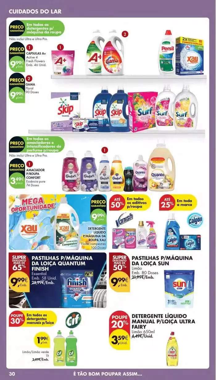 Folheto Folheto Pingo Doce de 7 de janeiro até 13 de janeiro 2025 - Pagina 29