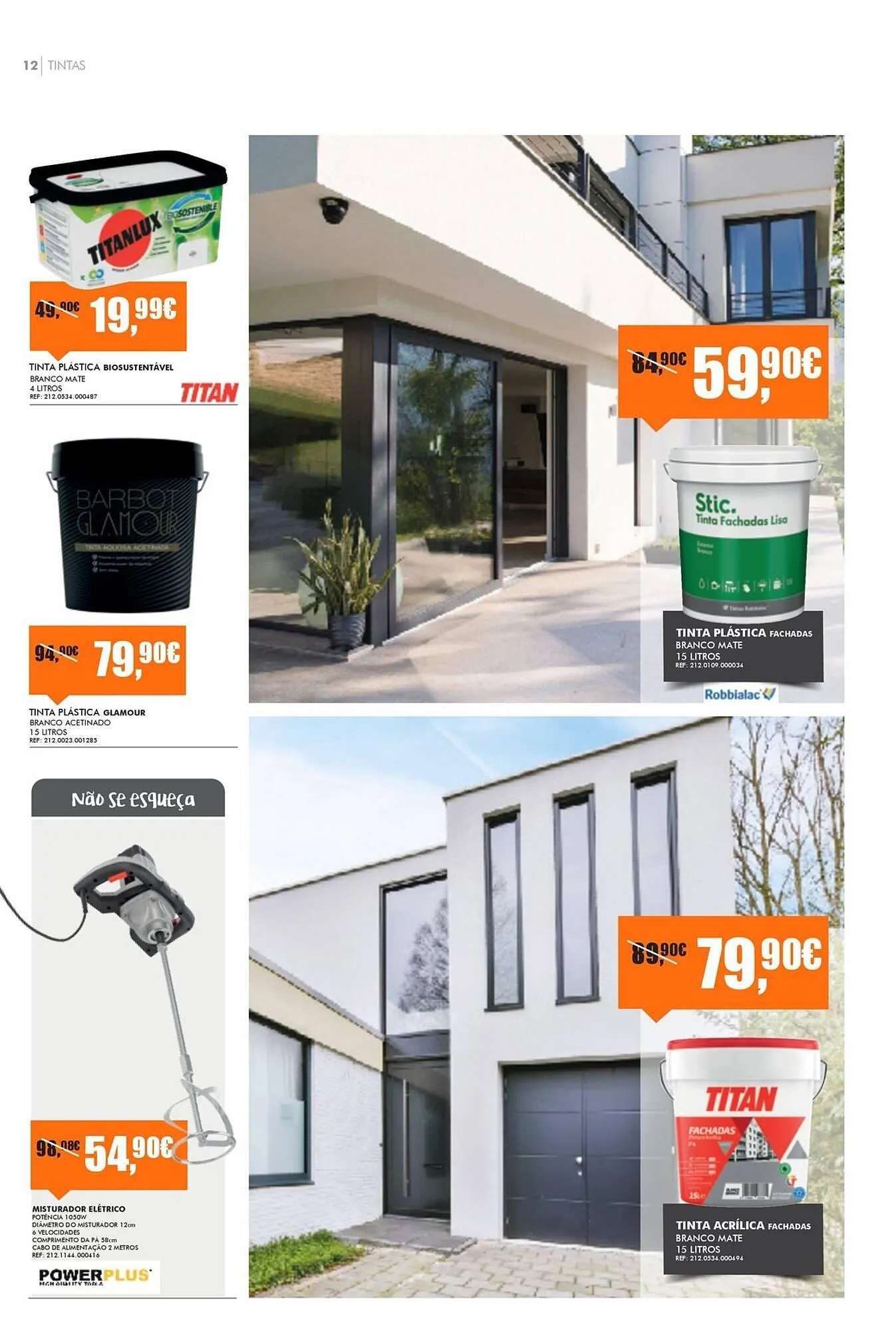 Folheto Folheto Armazéns Reis de 28 de abril até 25 de maio 2025 - Pagina 12