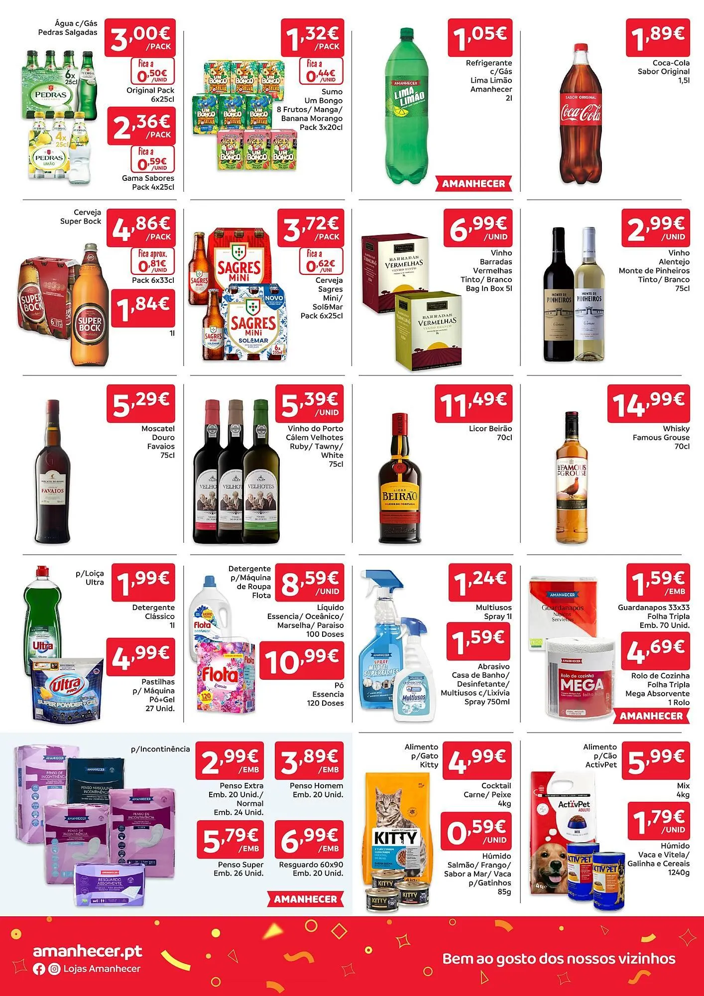 Folheto Folheto Amanhecer de 19 de fevereiro até 25 de fevereiro 2026 - Pagina 4