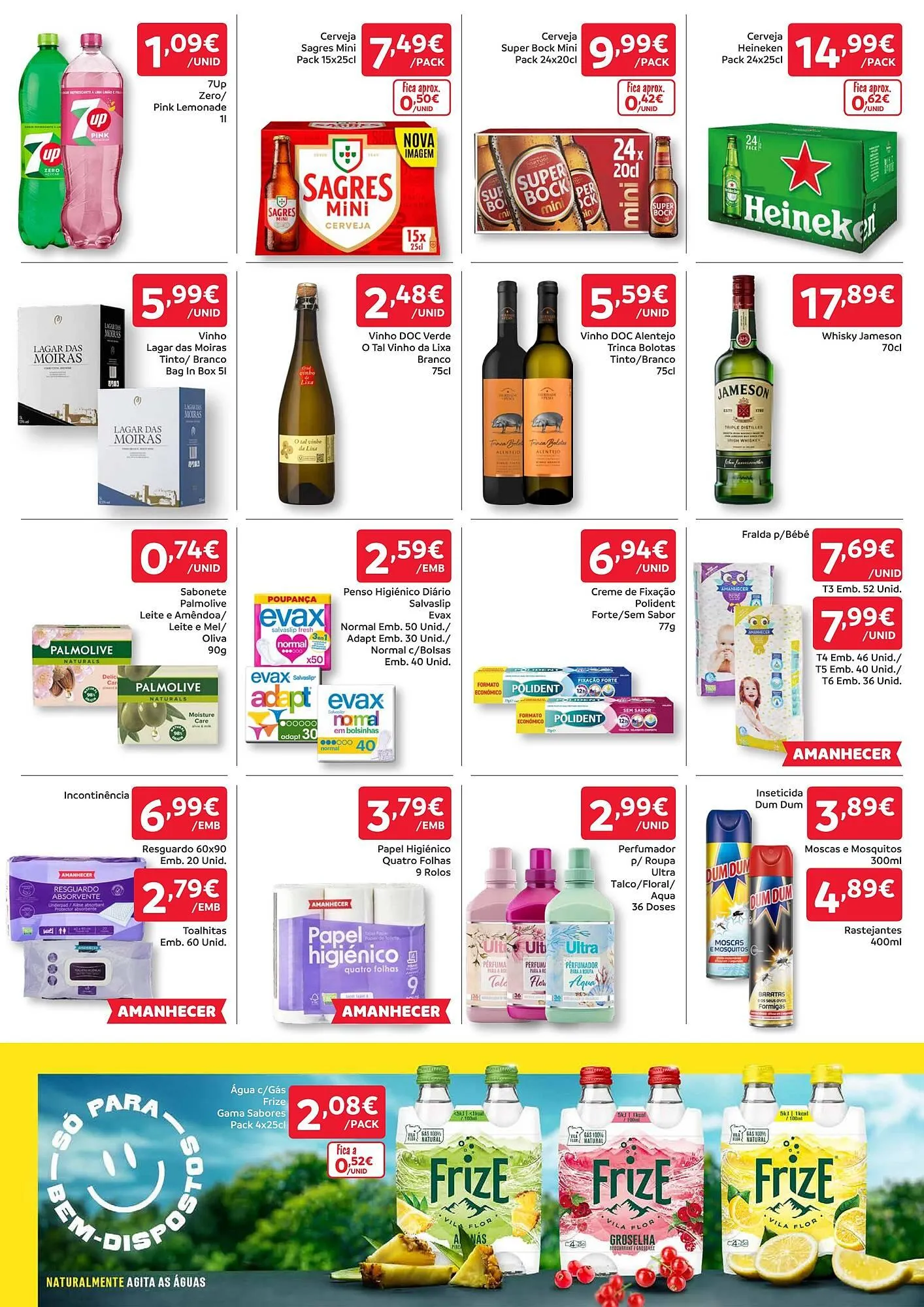 Folheto Folheto Amanhecer de 3 de julho até 9 de julho 2025 - Pagina 4