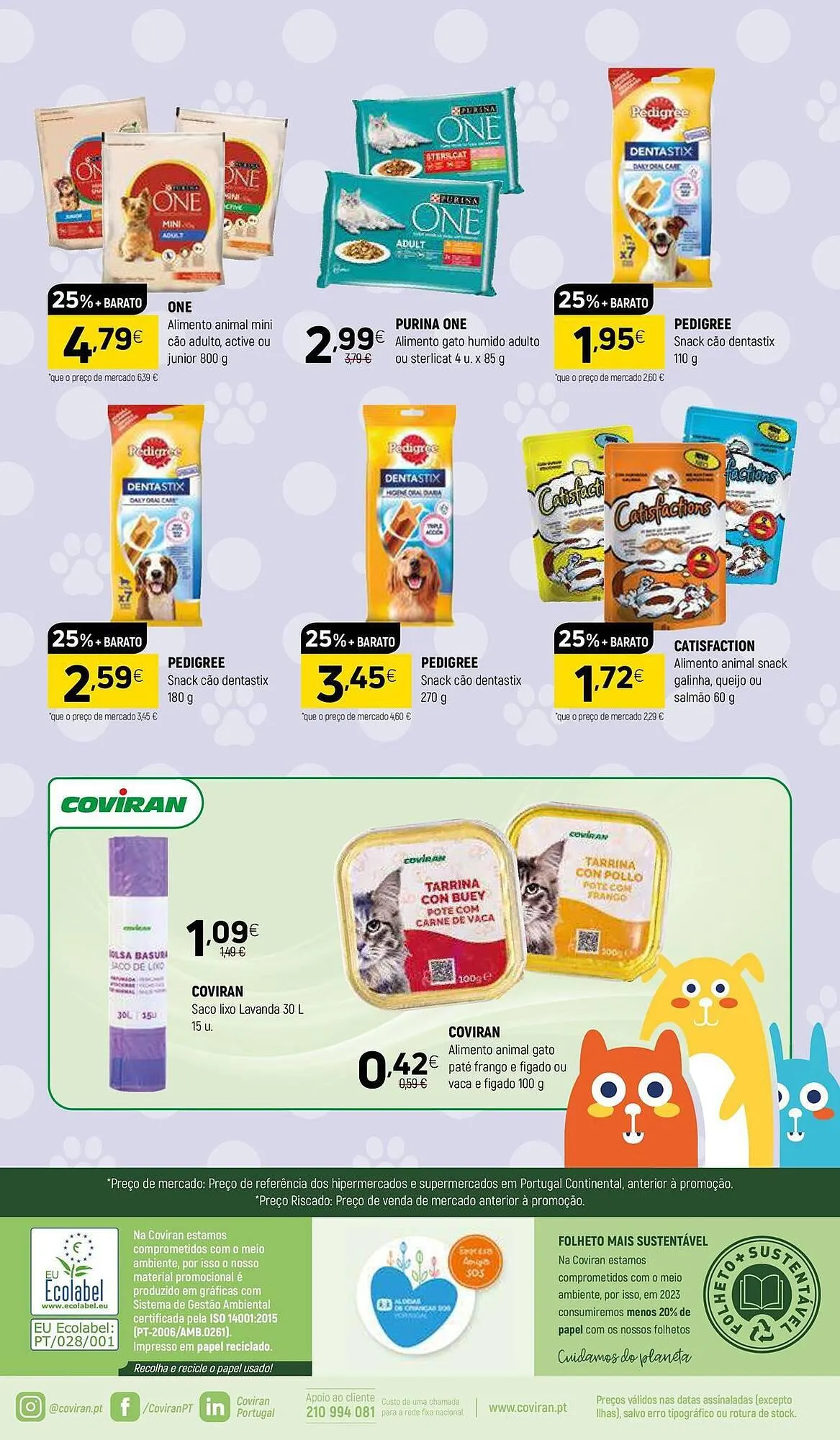 Folheto Folheto Coviran de 23 de novembro até 3 de dezembro 2023 - Pagina 24