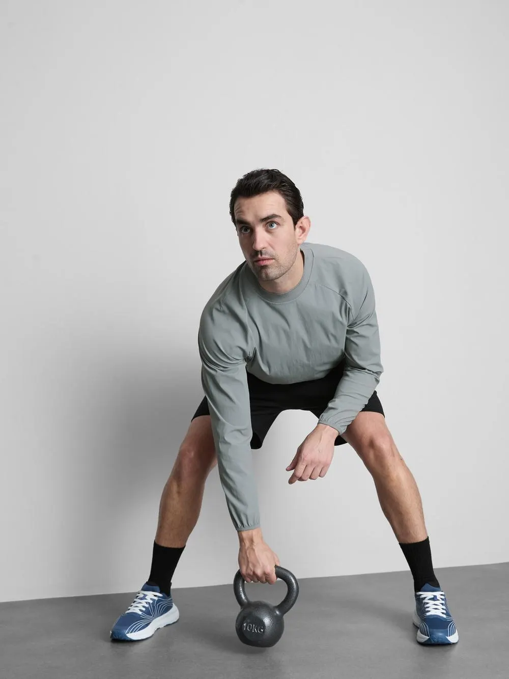 Performance Pullover Jacket