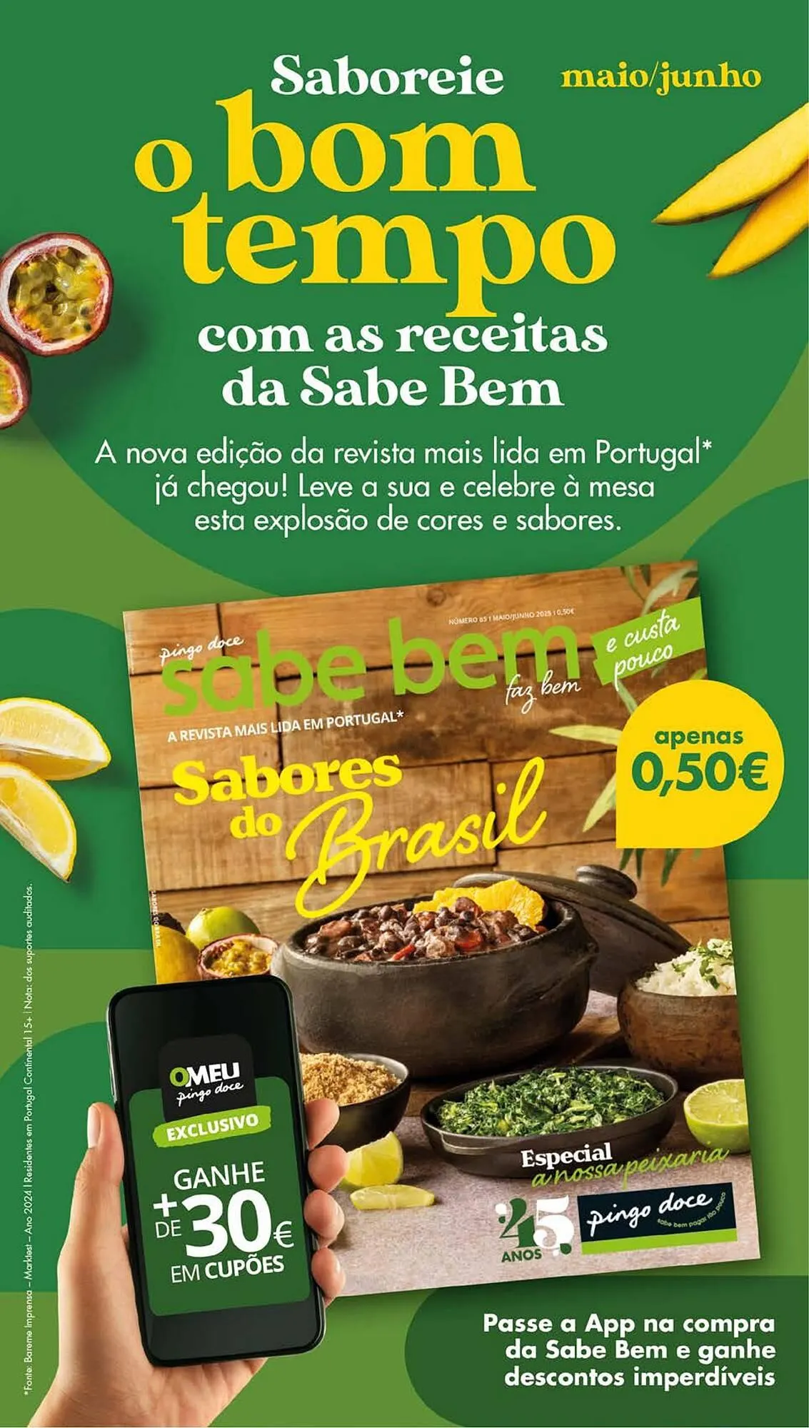 Folheto Folheto Pingo Doce de 10 de junho até 16 de junho 2025 - Pagina 61