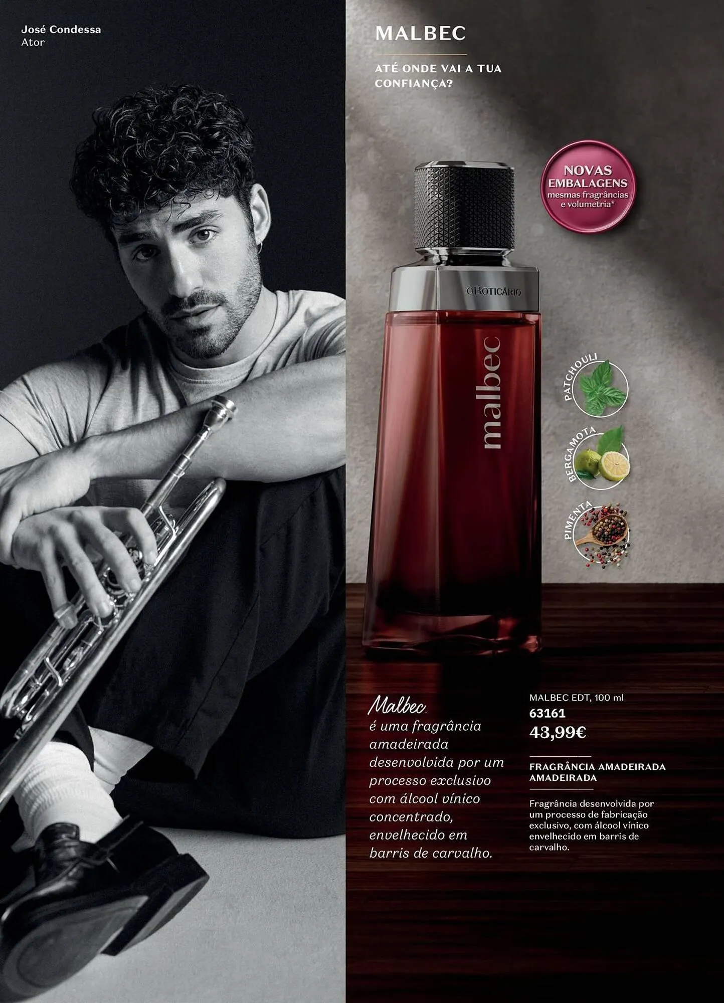 Folheto Folheto O Boticário de 11 de setembro até 16 de setembro 2025 - Pagina 40