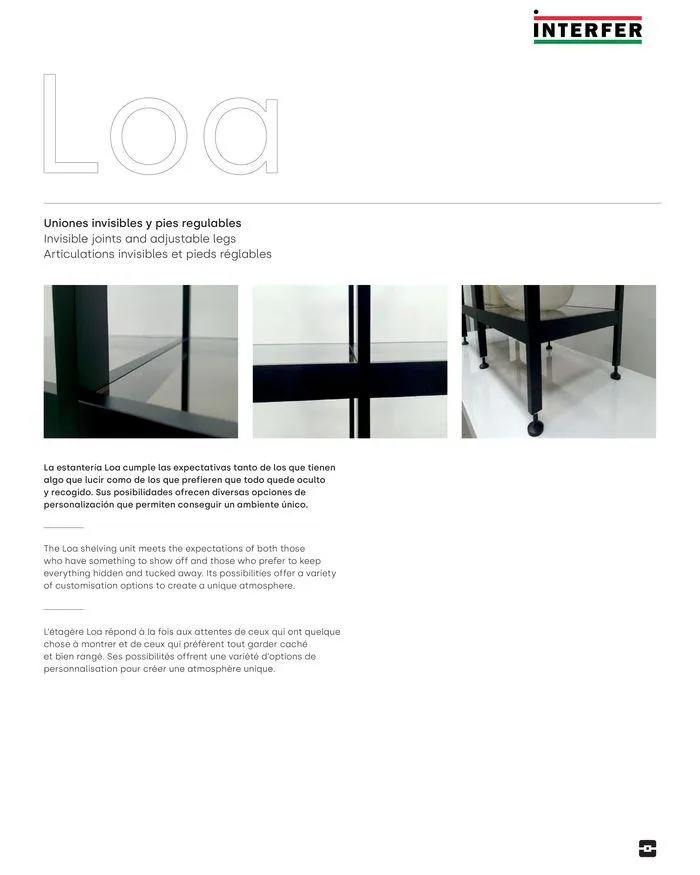 Folheto Novo! Catálogo Portasur 2024 de 22 de maio até 31 de dezembro 2024 - Pagina 51