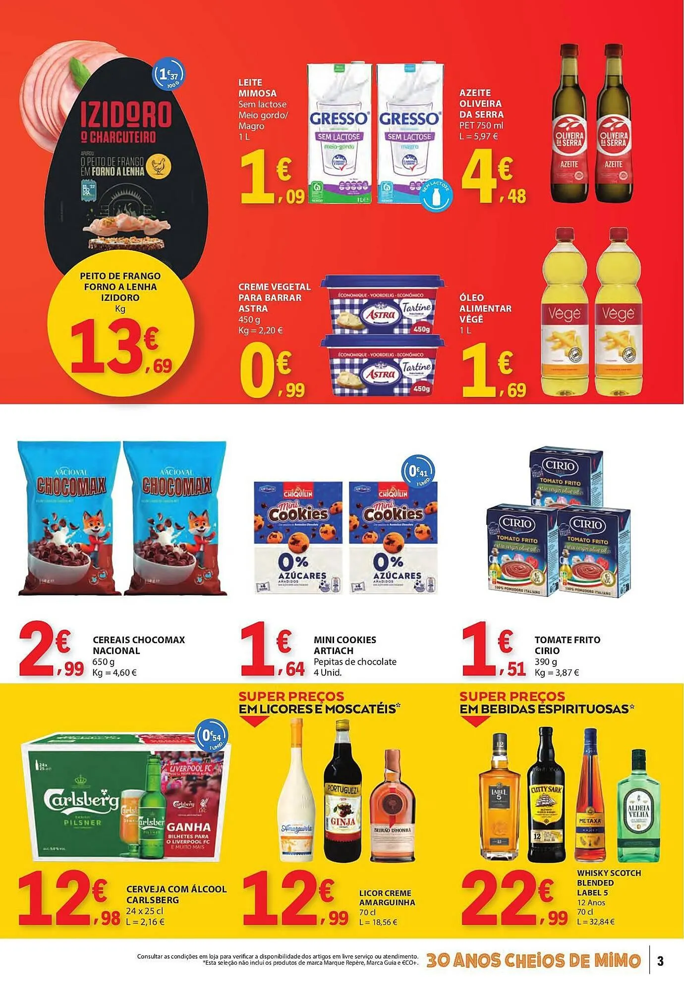 Folheto Folheto E.Leclerc de 3 de abril até 5 de abril 2026 - Pagina 3