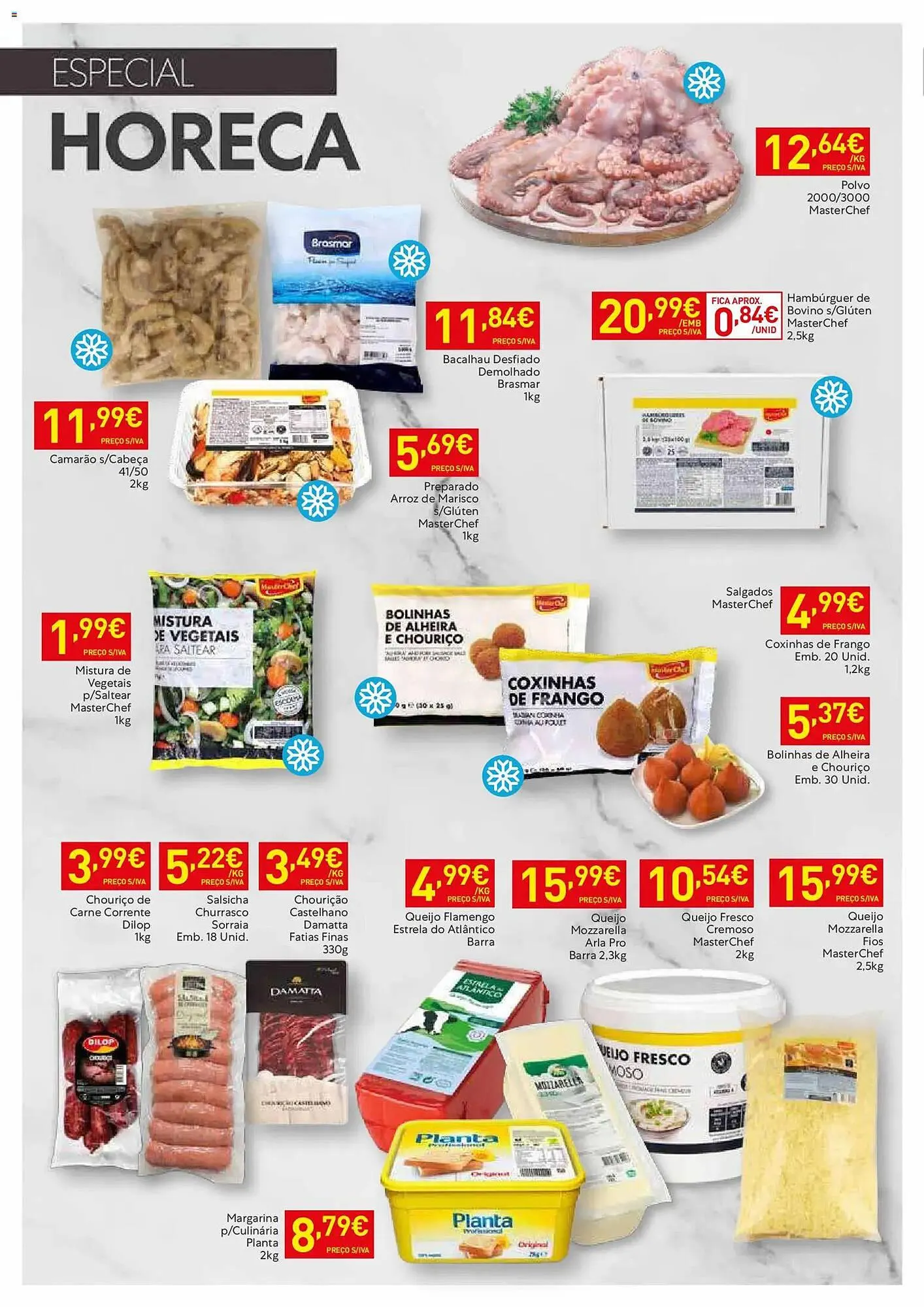 Folheto Folheto Recheio de 24 de fevereiro até 3 de março 2026 - Pagina 6