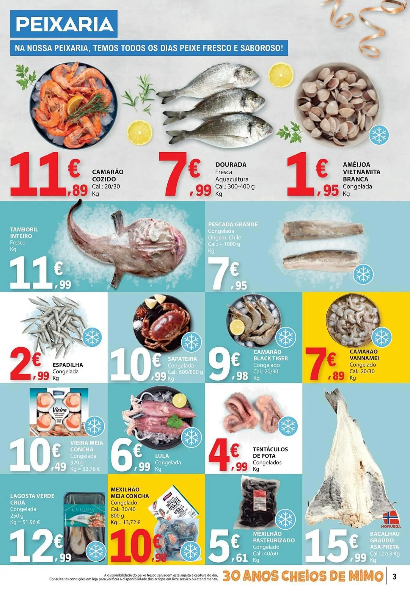 Folheto Folheto E.Leclerc de 30 de dezembro até 31 de dezembro 2025 - Pagina 3
