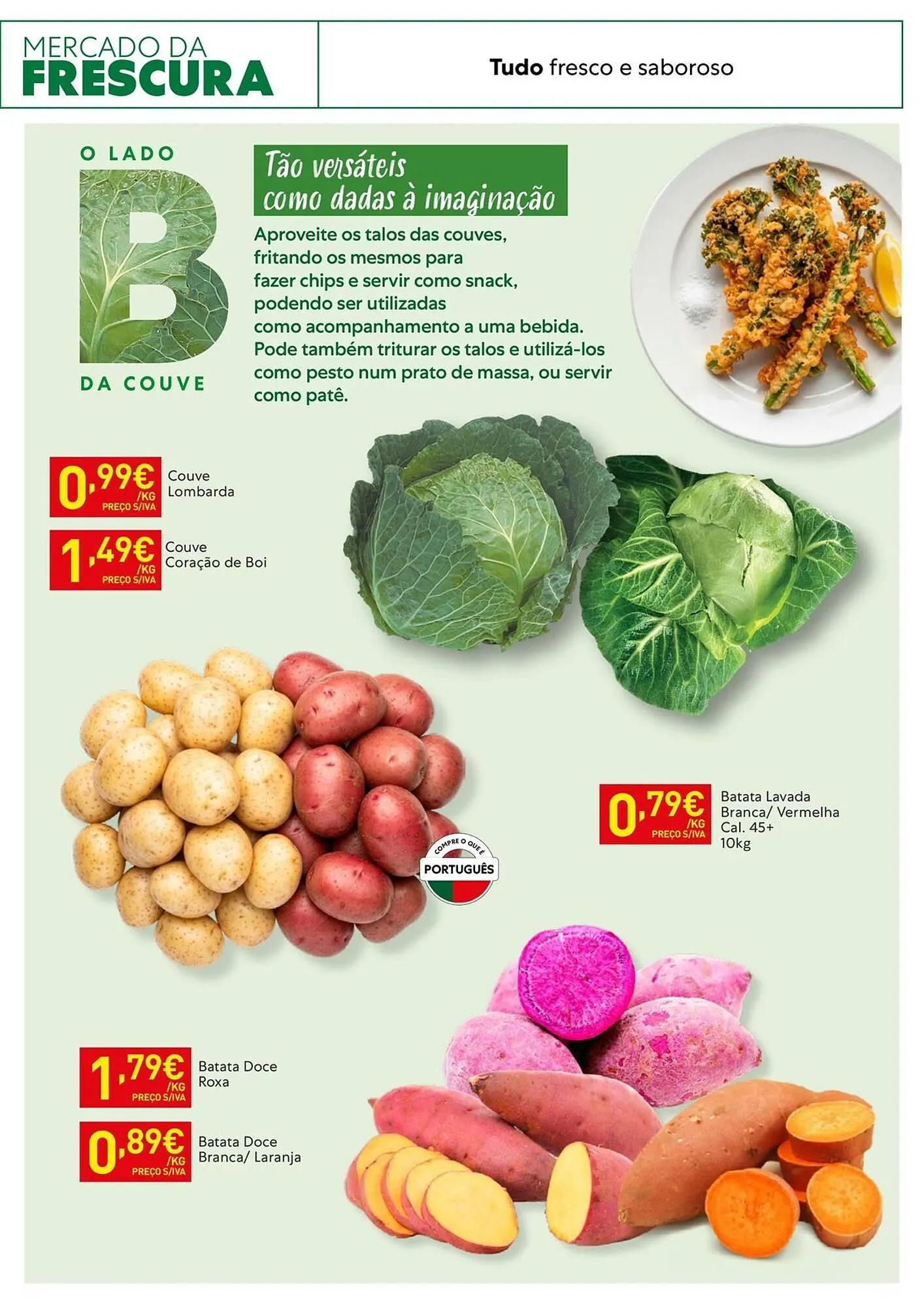 Folheto Folheto Recheio de 4 de fevereiro até 9 de fevereiro 2026 - Pagina 9