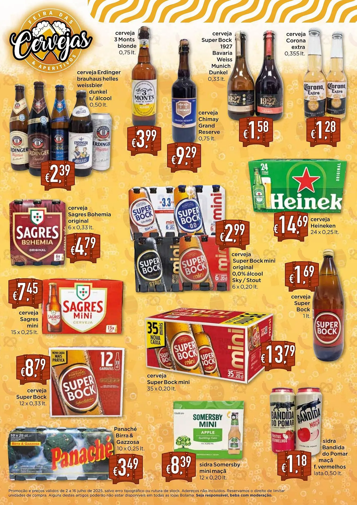Folheto Folheto Bolama de 2 de julho até 16 de julho 2025 - Pagina 10