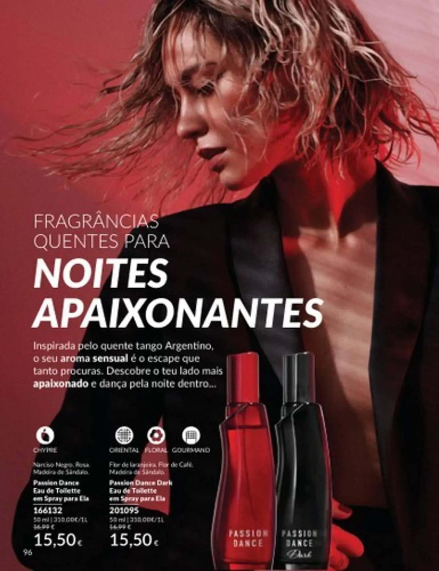 Folheto Folheto Avon de 1 de abril até 30 de abril 2025 - Pagina 96