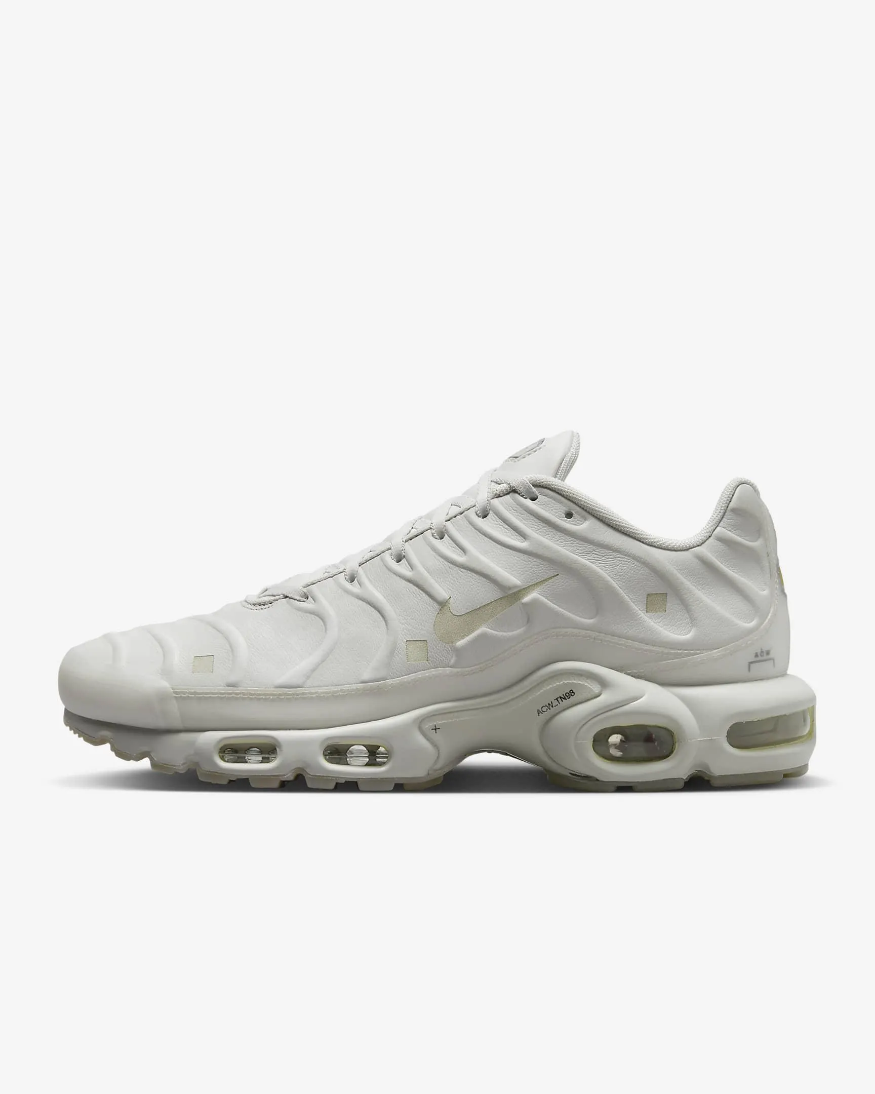 Nike Air Max Plus x A-COLD-WALL*
