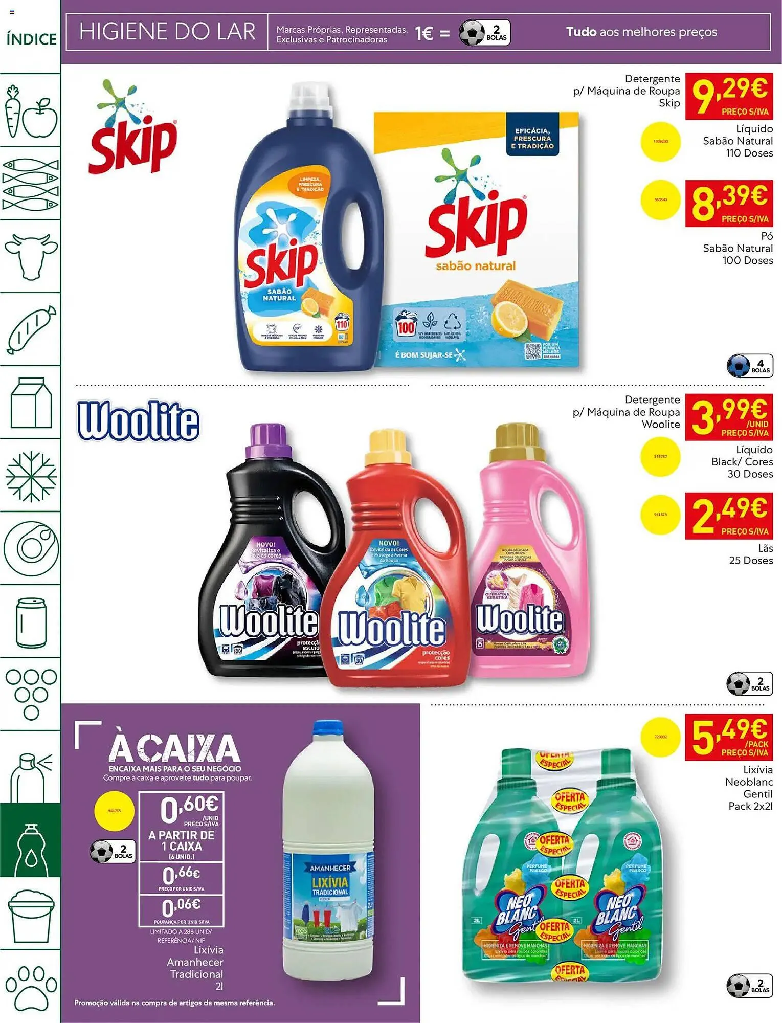 Folheto Folheto Recheio de 14 de abril até 21 de abril 2026 - Pagina 48