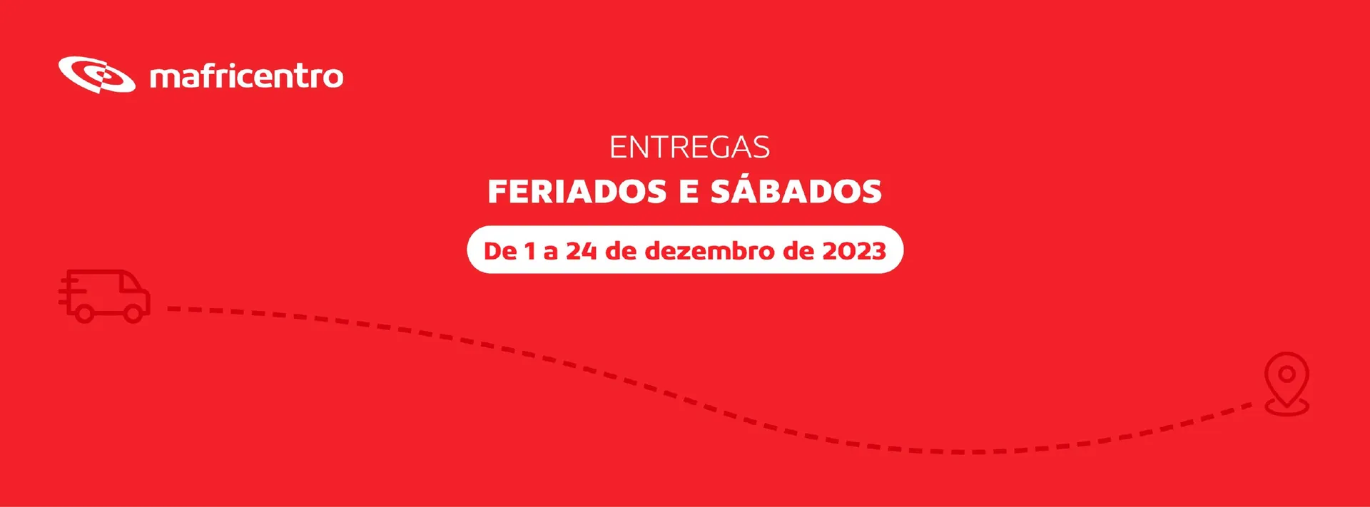Folheto Folheto Mafricentro de 1 de dezembro até 24 de dezembro 2023 - Pagina 1