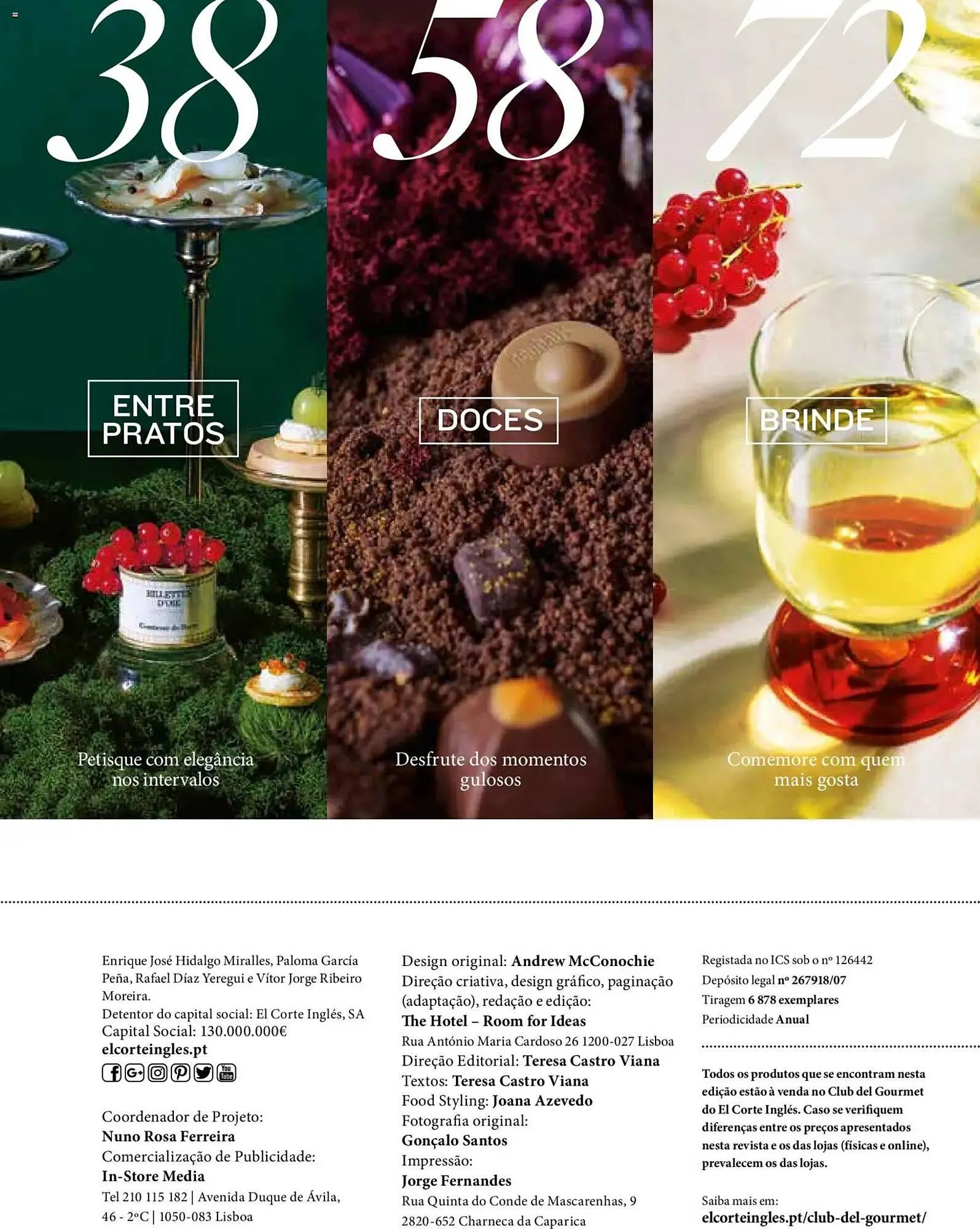 Folheto Folheto El Corte Inglés de 26 de novembro até 1 de março 2026 - Pagina 5