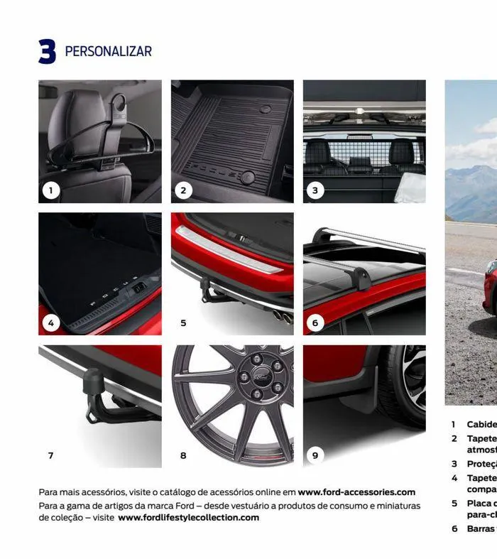 Folheto NOVO FOCUS de 6 de setembro até 6 de setembro 2024 - Pagina 68