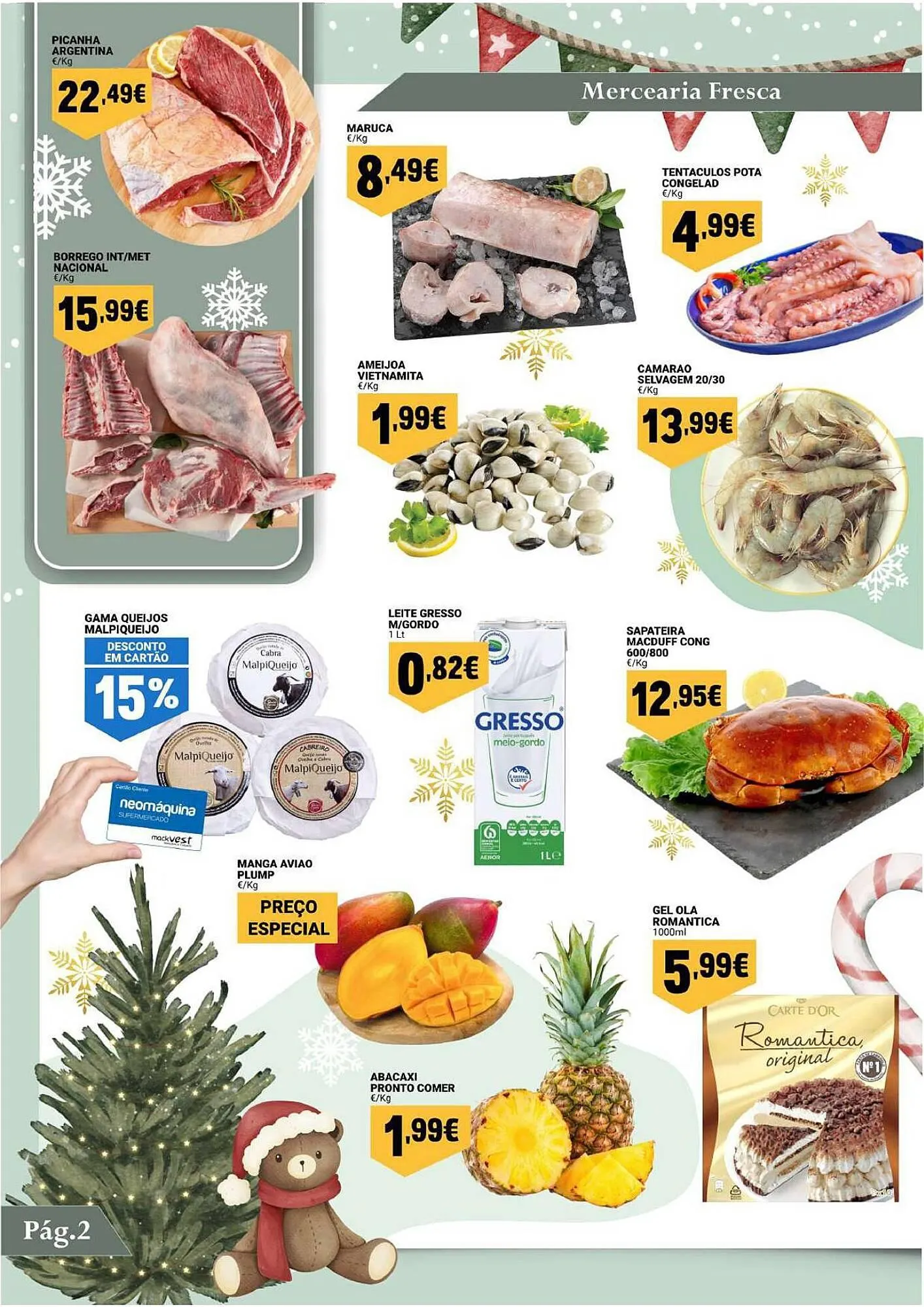 Folheto Folheto Neomáquina de 19 de dezembro até 8 de janeiro 2026 - Pagina 2