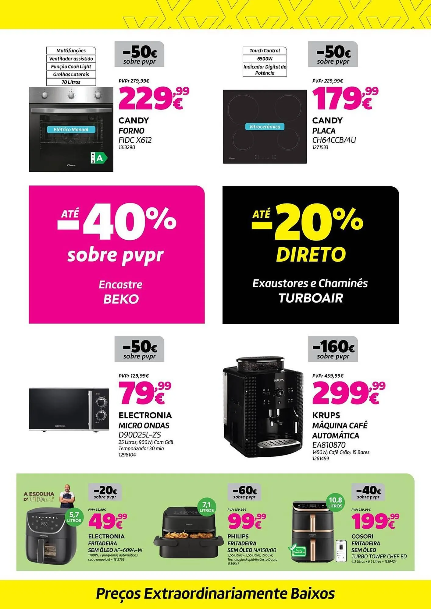 Folheto Folheto Radio Popular de 1 de julho até 7 de julho 2025 - Pagina 8