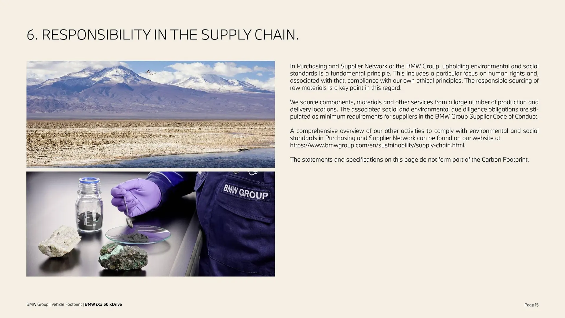 Folheto Folheto BMW de 8 de setembro até 8 de setembro 2026 - Pagina 15