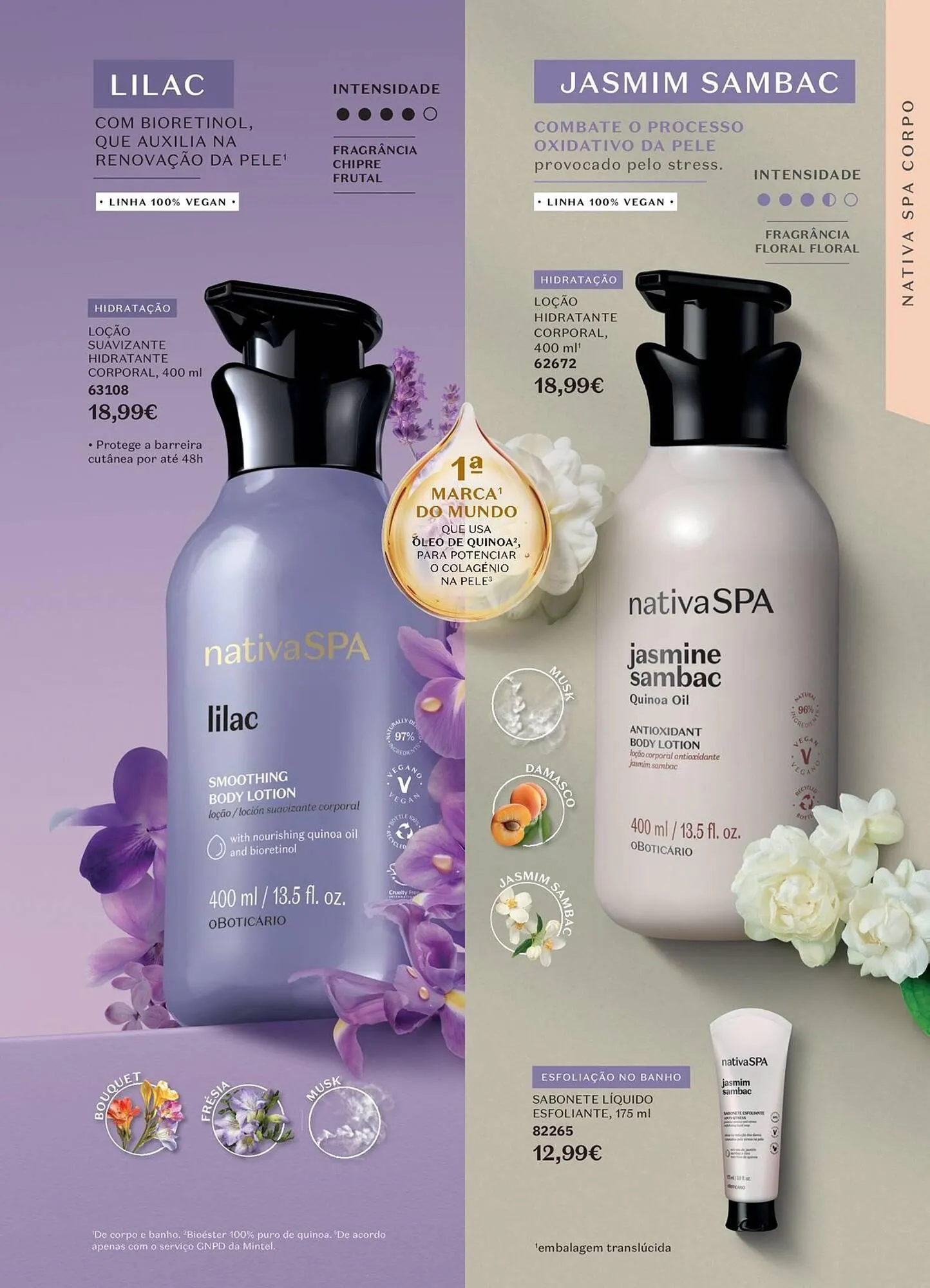 Folheto Folheto O Boticário de 22 de janeiro até 18 de fevereiro 2026 - Pagina 99