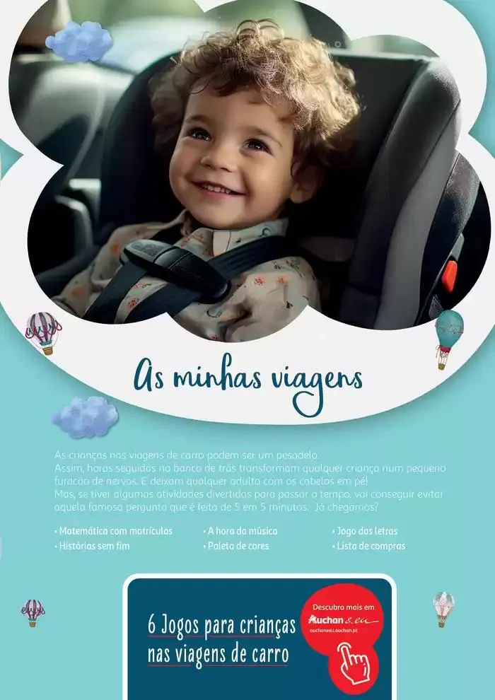 Folheto Catálogo Puericultura de 29 de janeiro até 31 de dezembro 2025 - Pagina 3