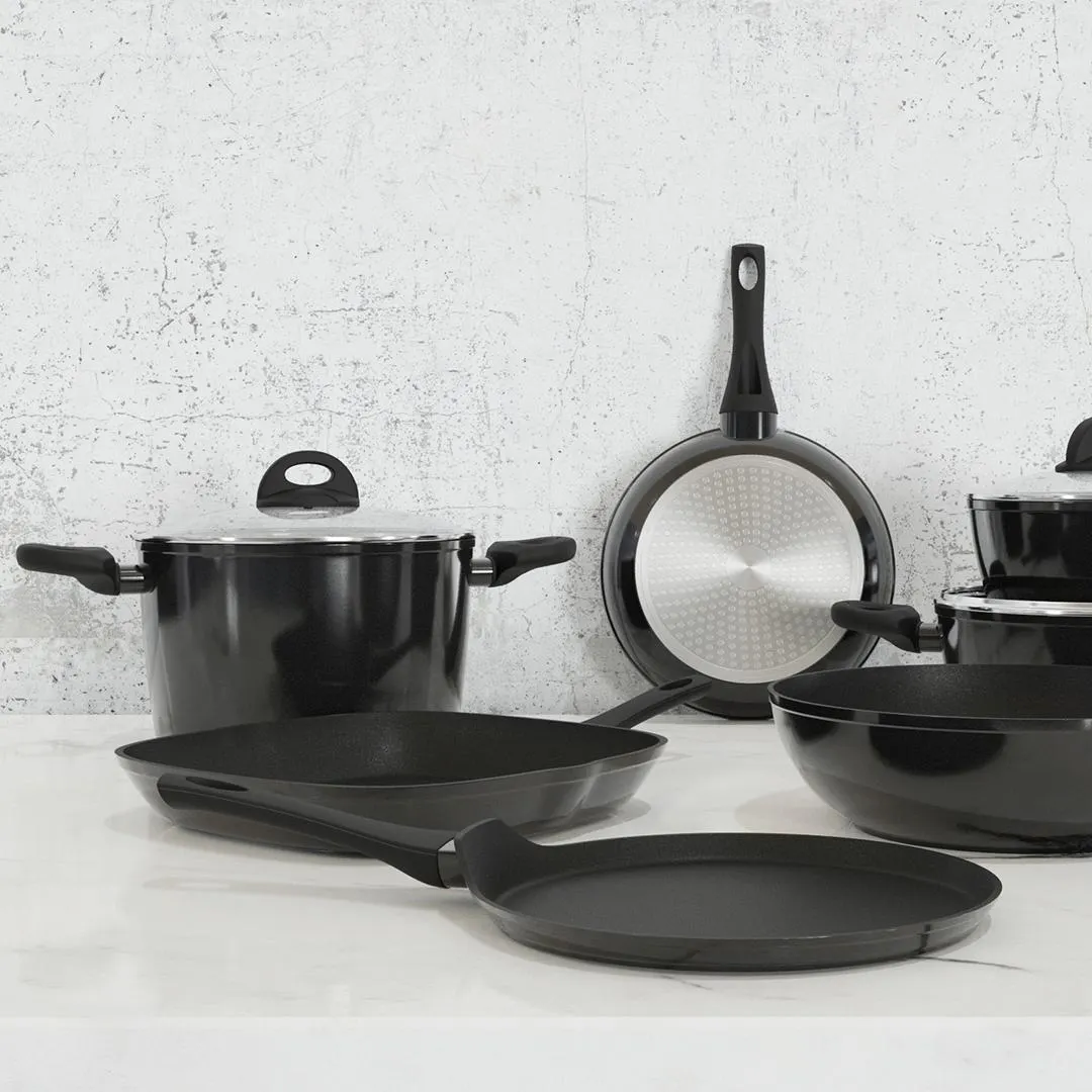 Coleção BLACK METAL