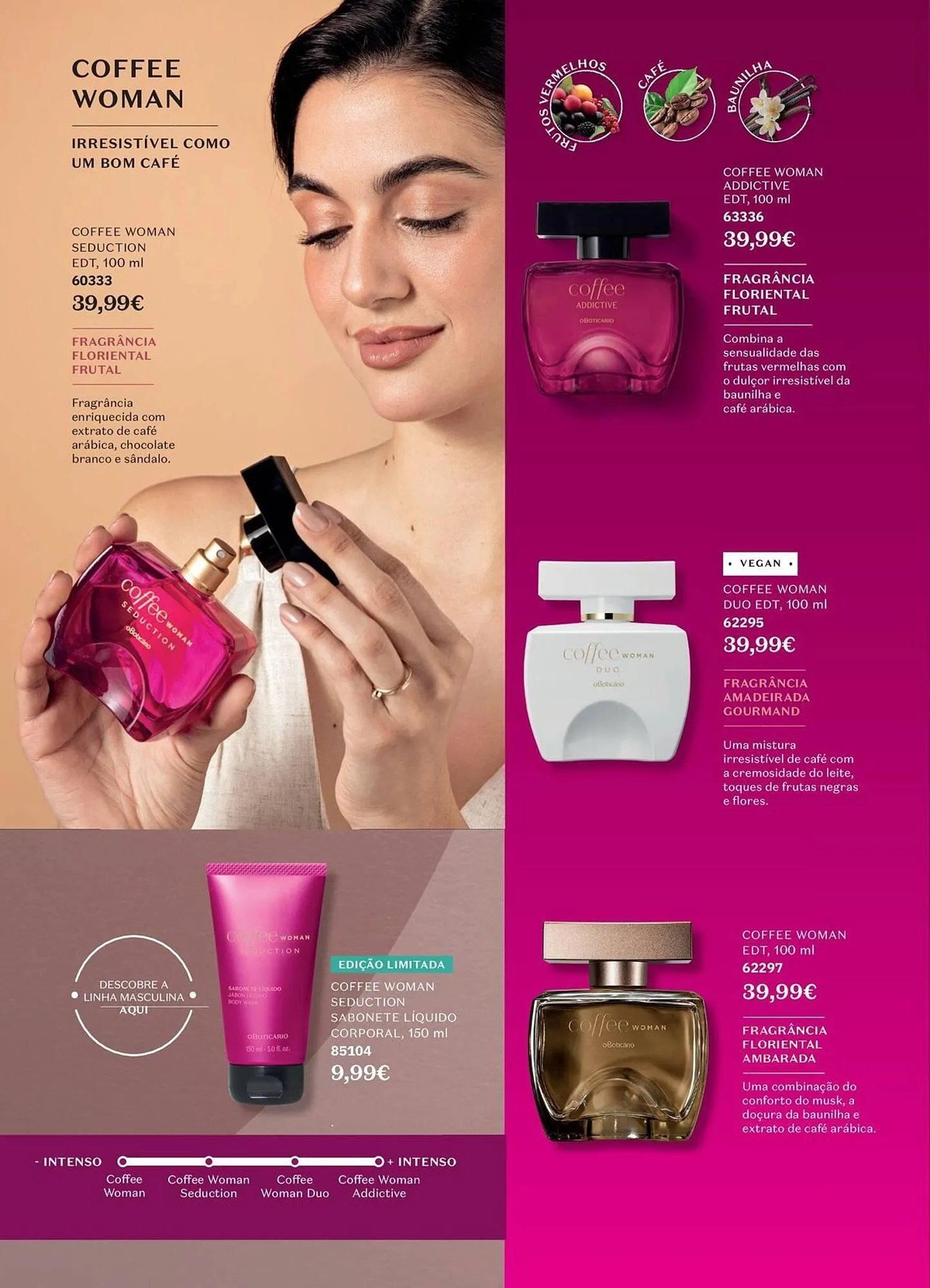 Folheto Folheto O Boticário de 19 de março até 7 de abril 2026 - Pagina 34