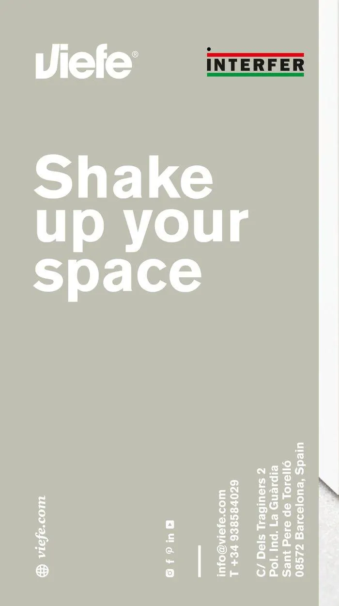 Folheto Catálogo Batentes Viefe de 3 de janeiro até 31 de dezembro 2024 - Pagina 19