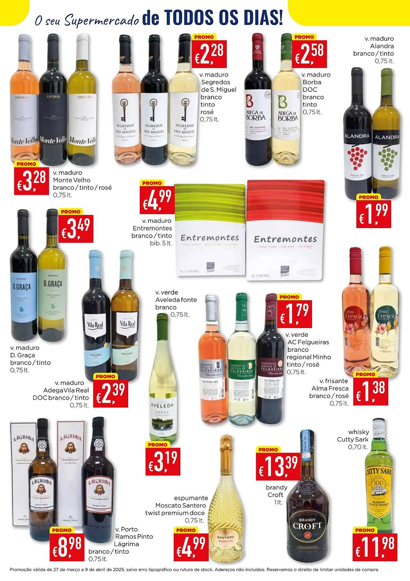 Folheto Folheto Bolama de 27 de março até 9 de abril 2025 - Pagina 8