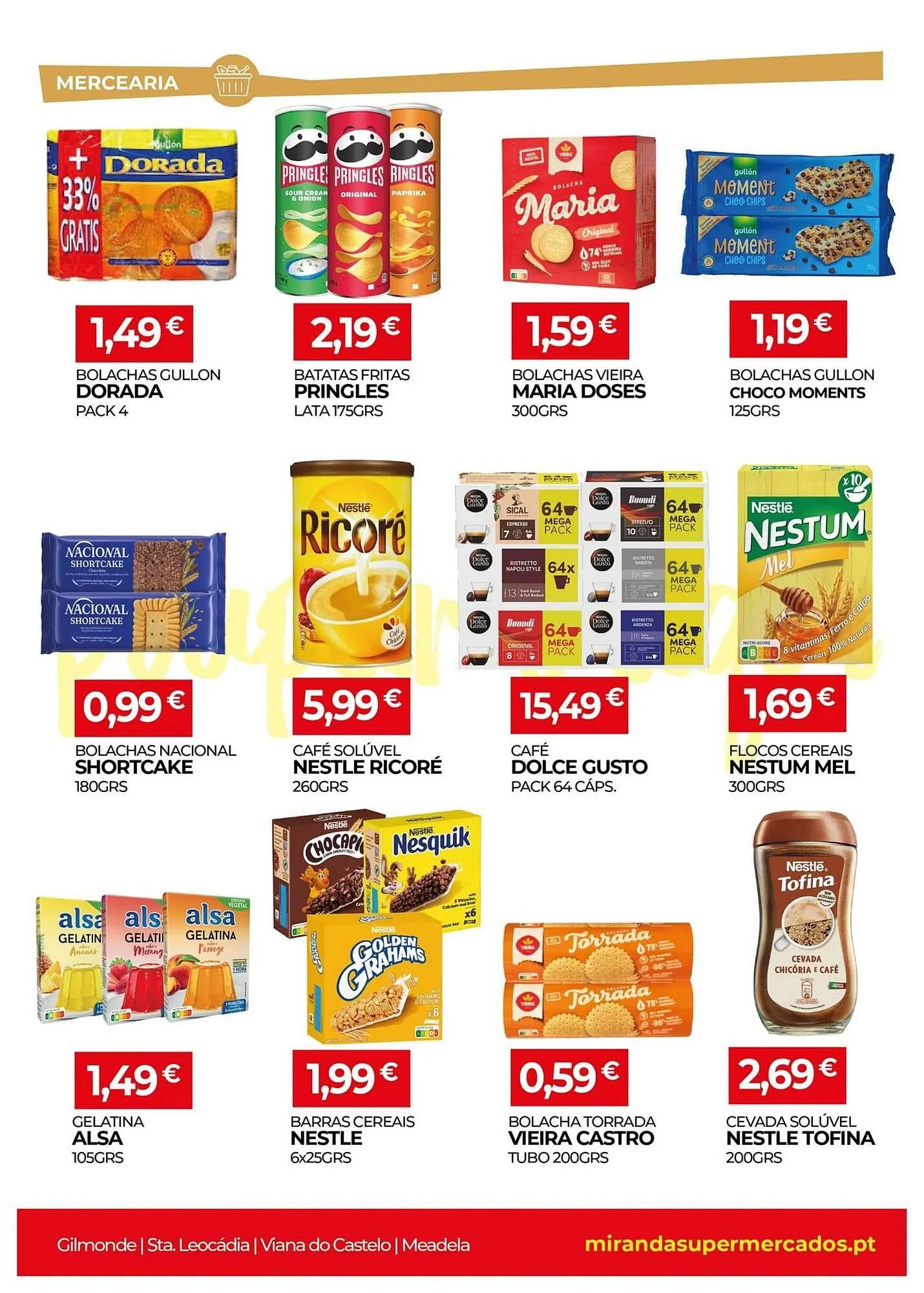 Folheto Folheto Miranda Supermercados de 29 de abril até 12 de maio 2026 - Pagina 2