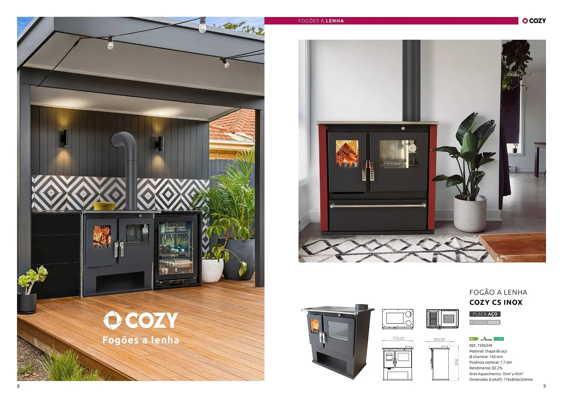 Folheto Folheto Casa Peixoto de 3 de janeiro até 14 de maio 2025 - Pagina 5