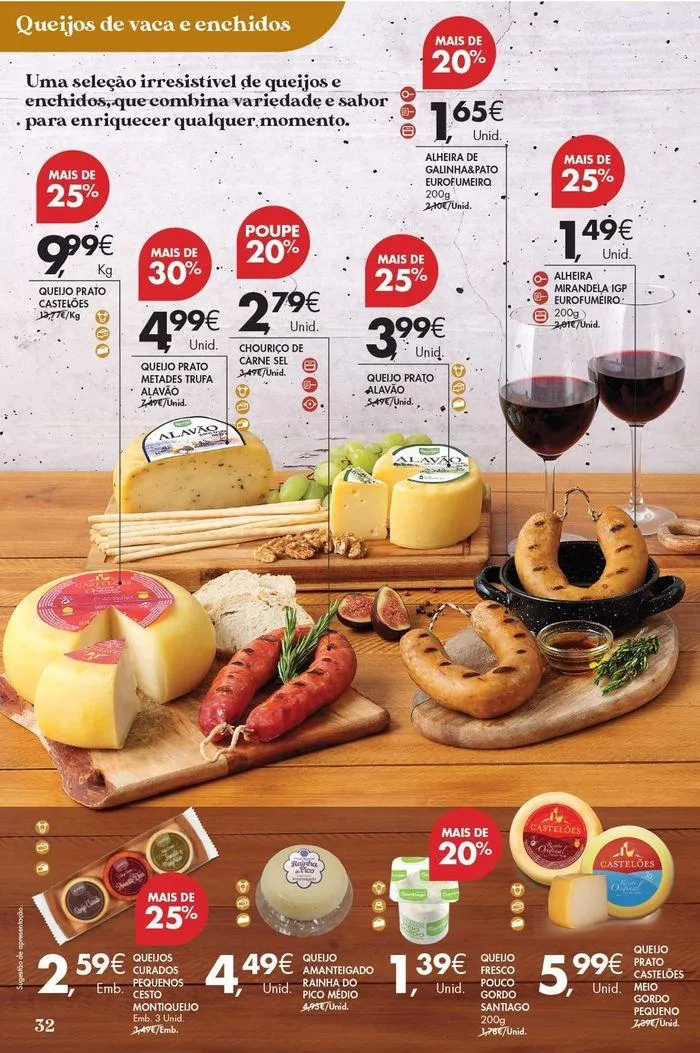 Folheto Folheto Pingo Doce de 12 de setembro até 30 de setembro 2024 - Pagina 25