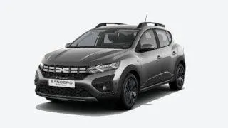 Stepway Expression ECO-G 100 Bi-Fuel