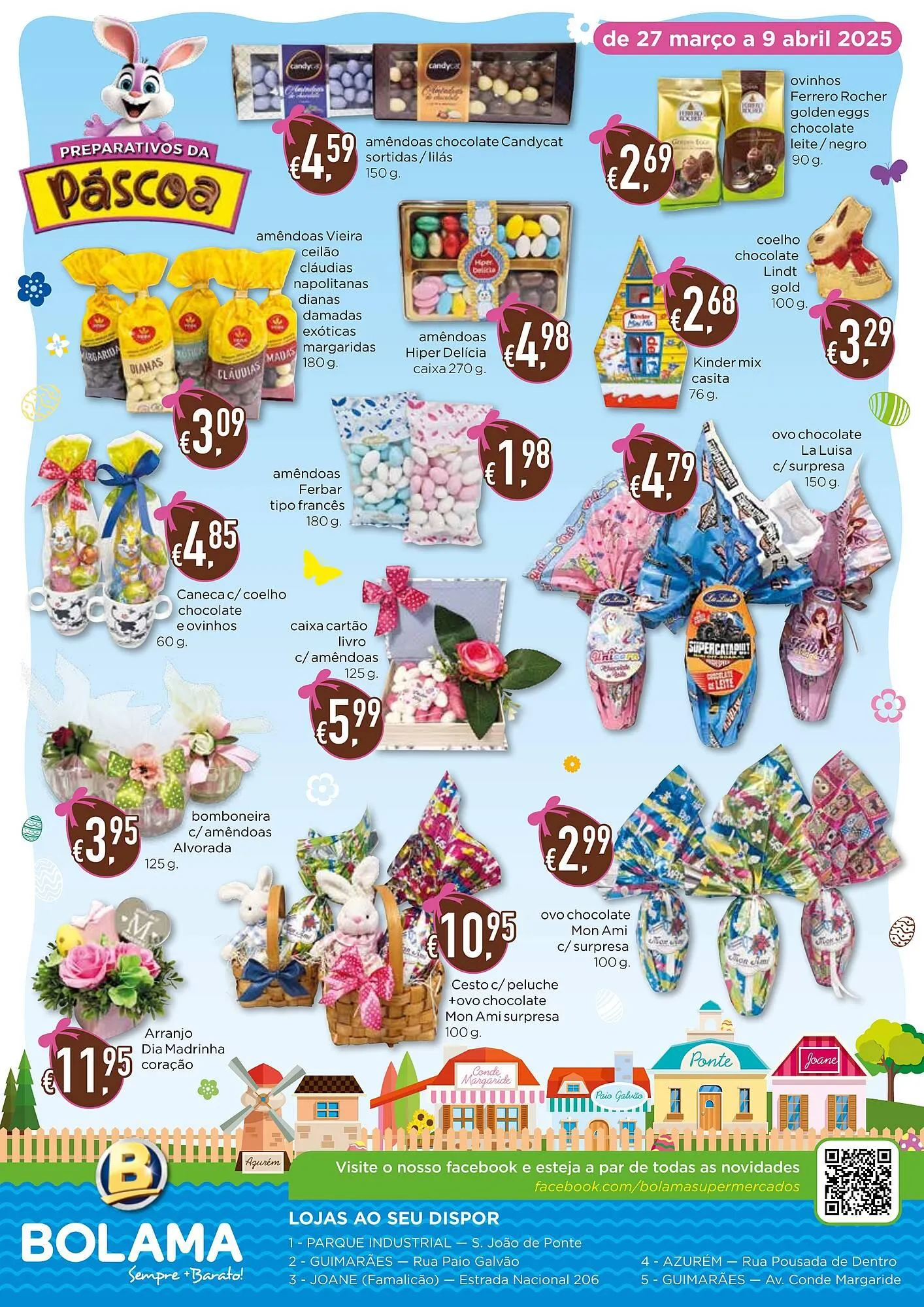 Folheto Folheto Bolama de 27 de março até 9 de abril 2025 - Pagina 16