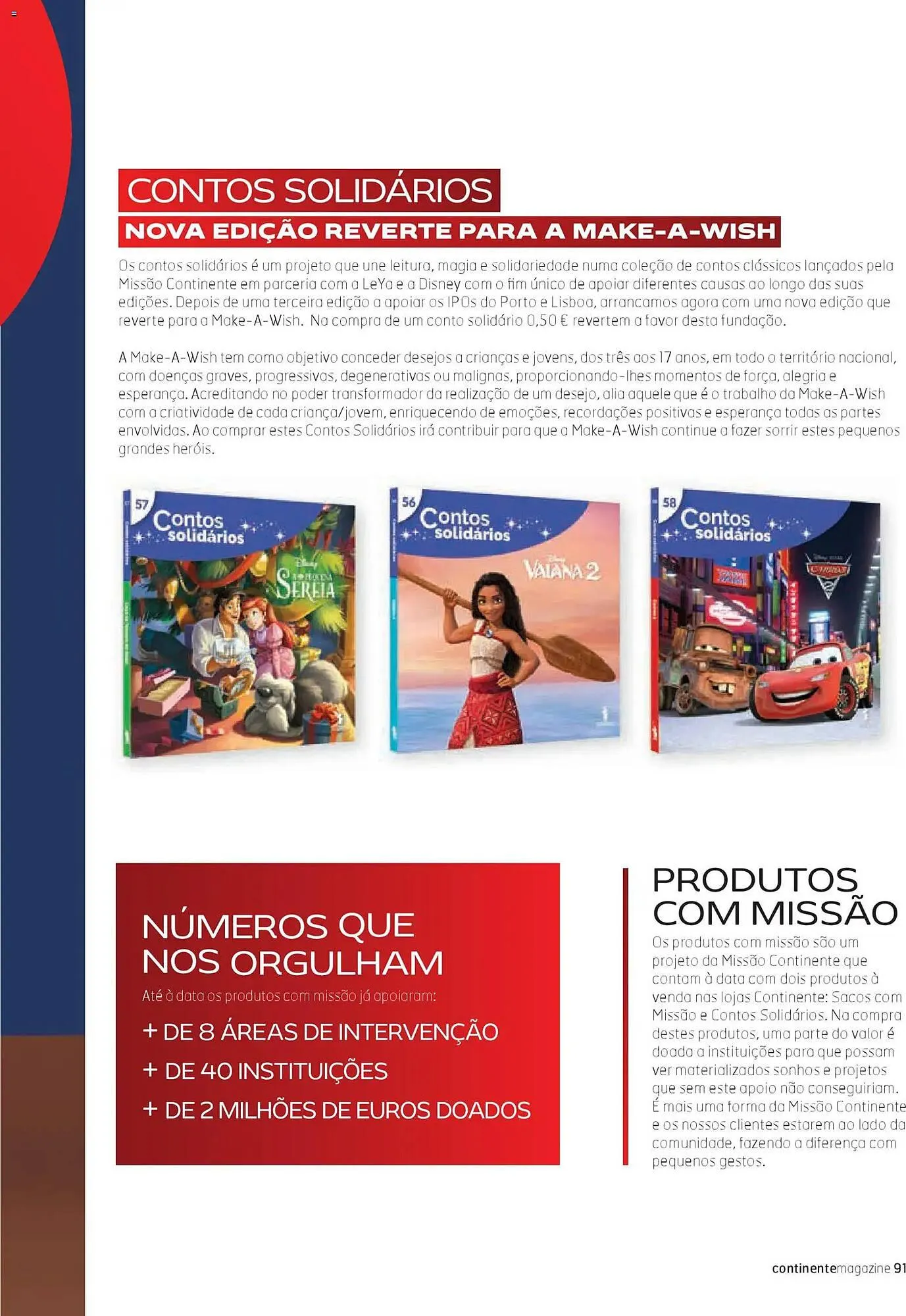 Folheto Folheto Continente de 6 de janeiro até 1 de abril 2026 - Pagina 37