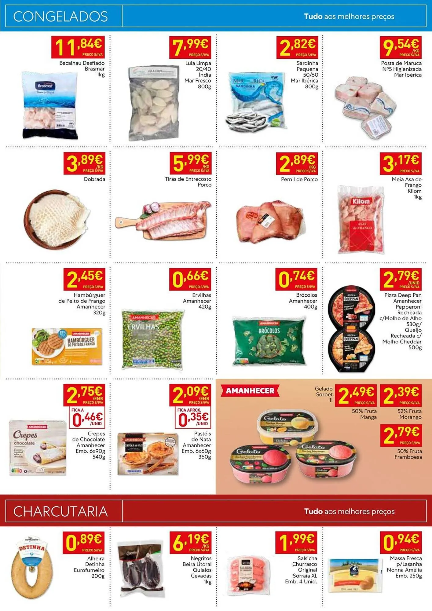 Folheto Folheto Recheio de 6 de janeiro até 12 de janeiro 2026 - Pagina 9