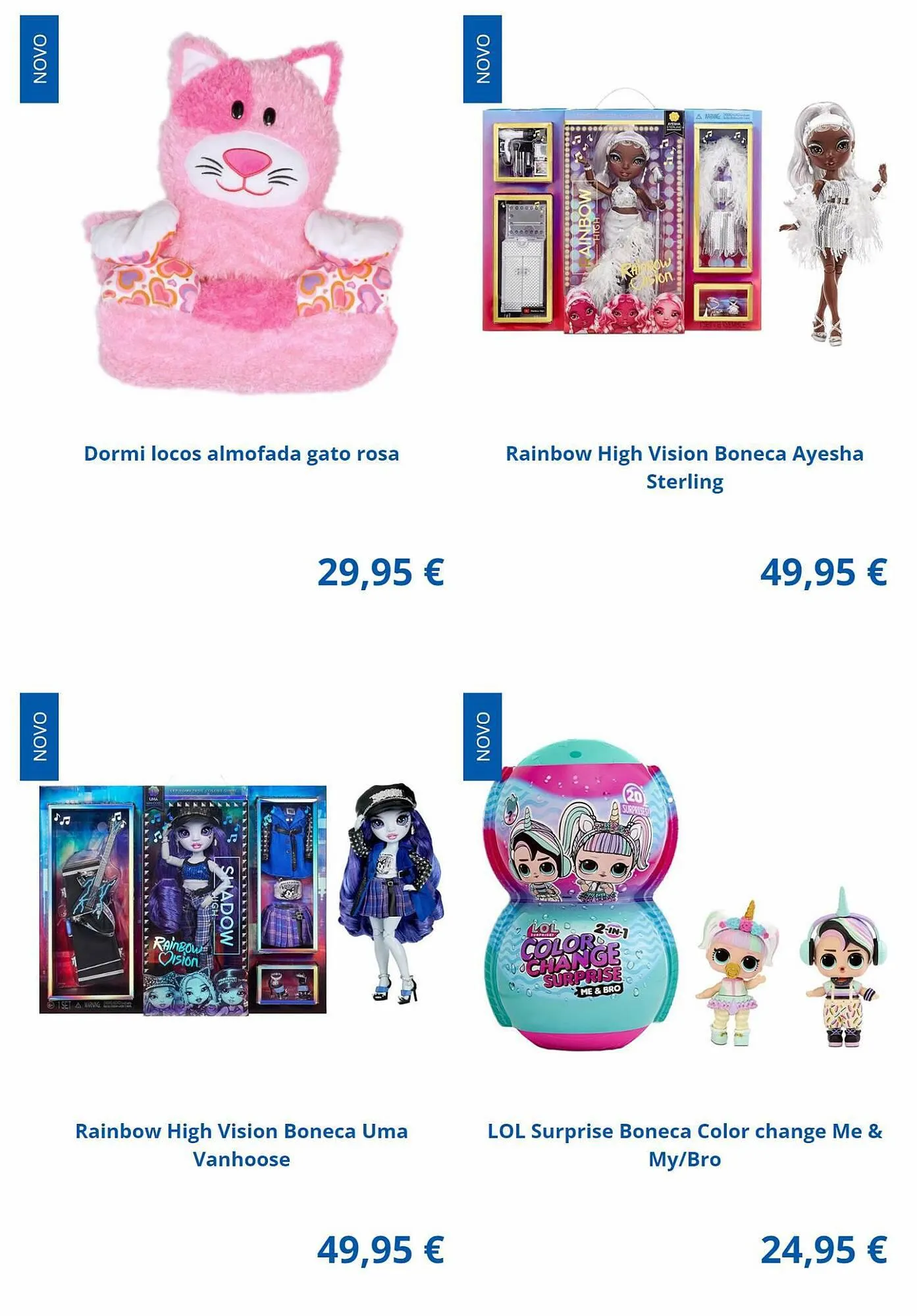 Folheto Folheto Centroxogo de 22 de agosto até 14 de setembro 2023 - Pagina 3