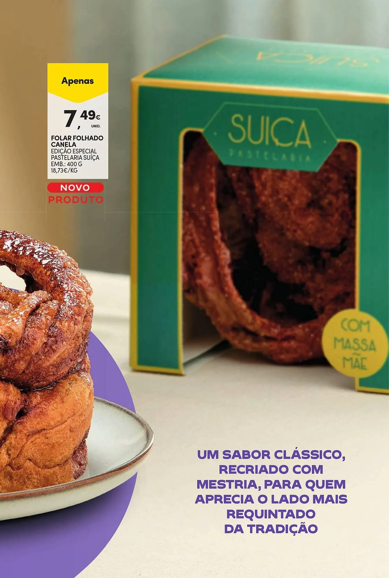 Folheto Folheto Continente de 17 de março até 5 de abril 2026 - Pagina 45