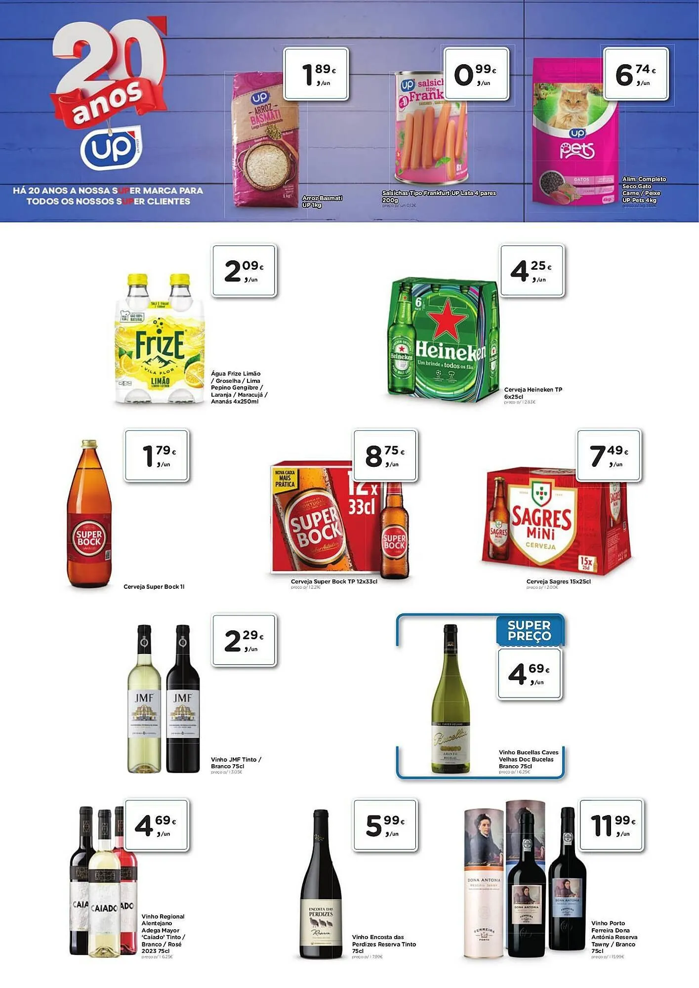 Folheto Folheto Aqui é fresco de 19 de março até 30 de março 2025 - Pagina 3