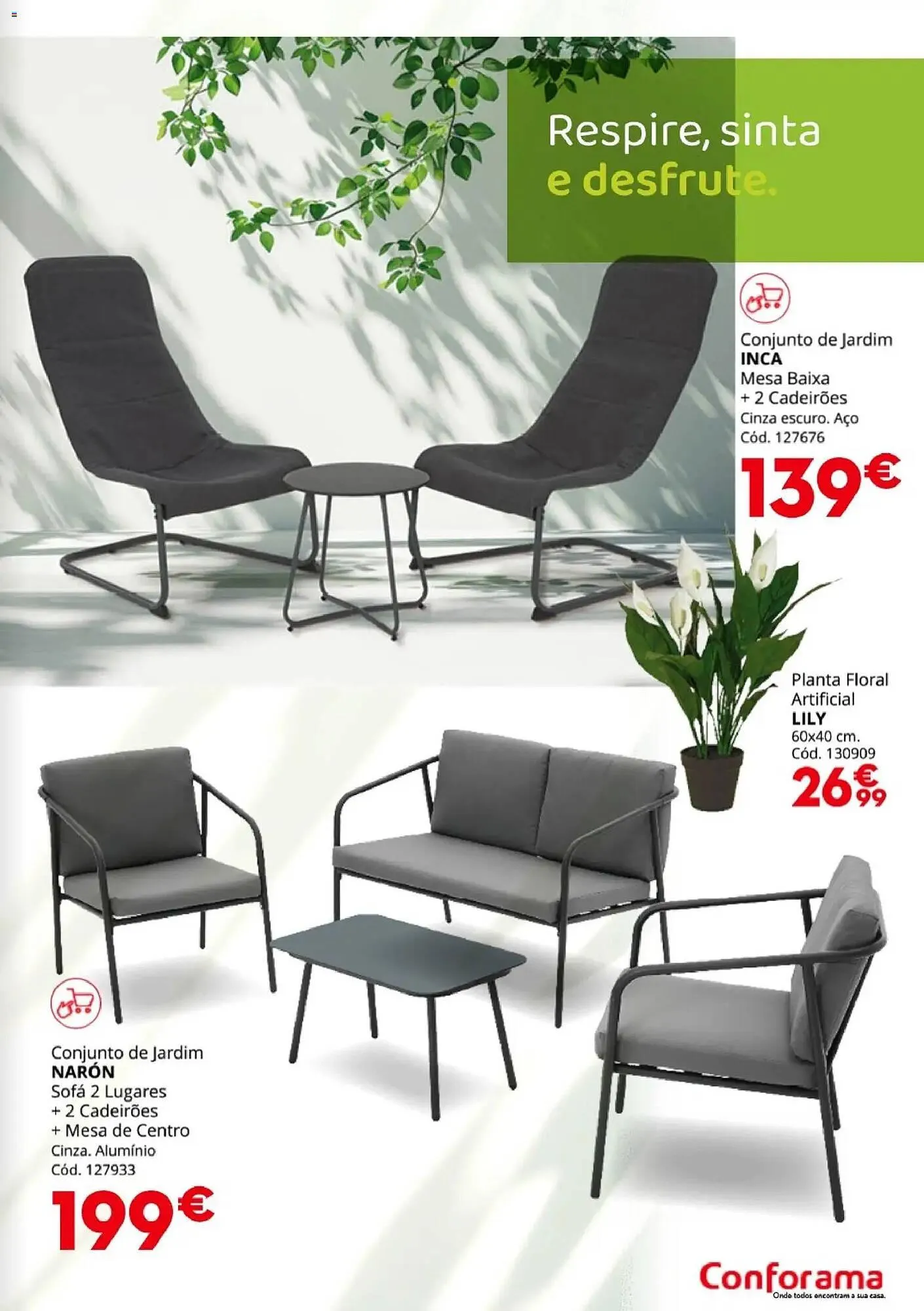 Folheto Folheto Conforama de 19 de março até 31 de julho 2026 - Pagina 11