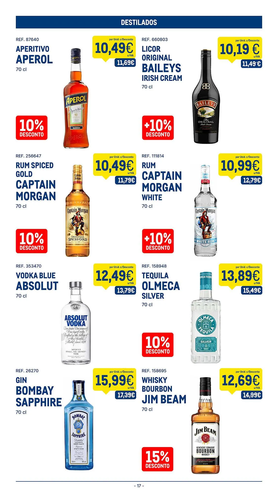 Folheto Folheto Makro de 10 de junho até 16 de junho 2025 - Pagina 17