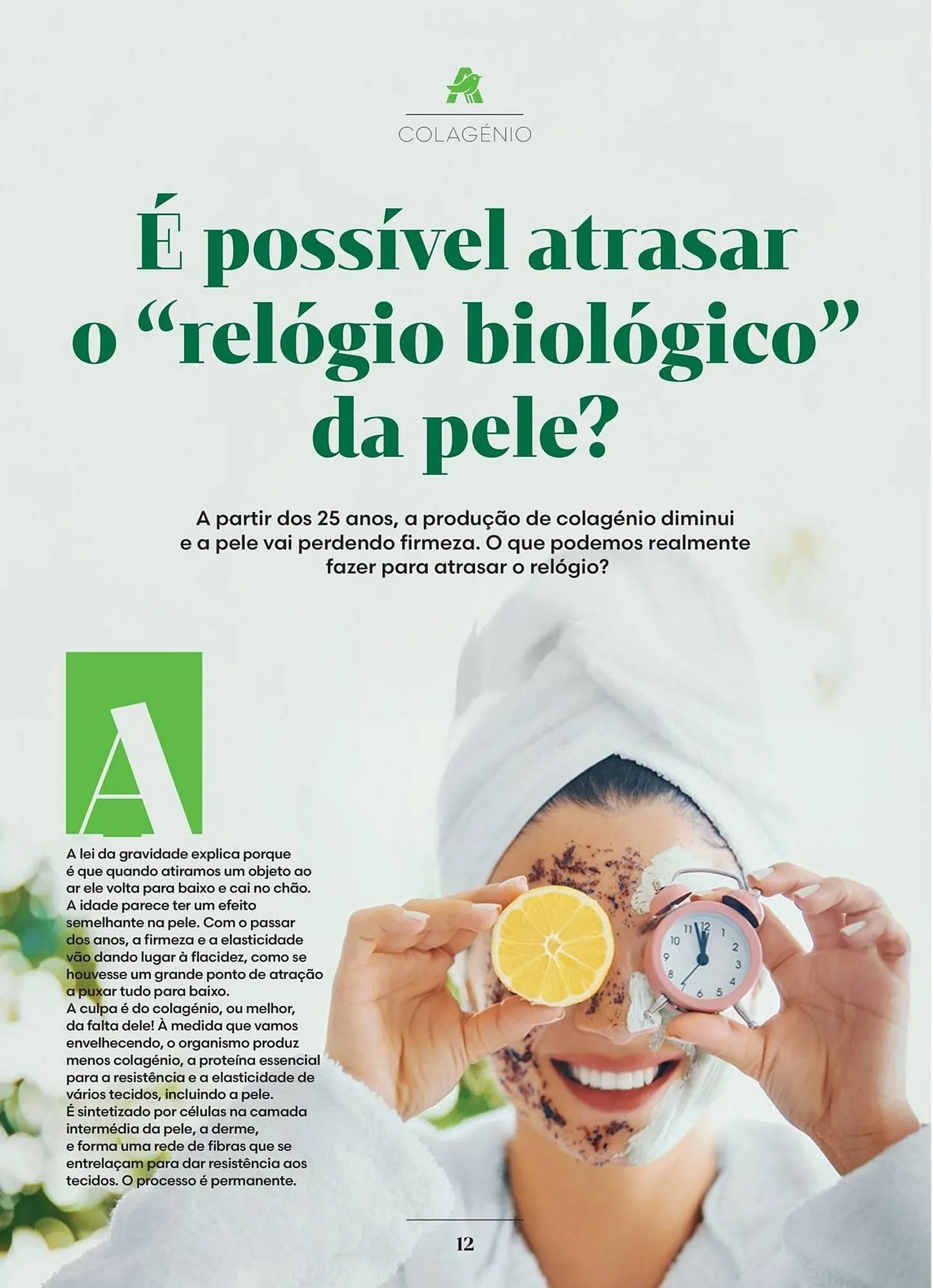 Folheto Folheto Auchan de 27 de janeiro até 27 de fevereiro 2026 - Pagina 12