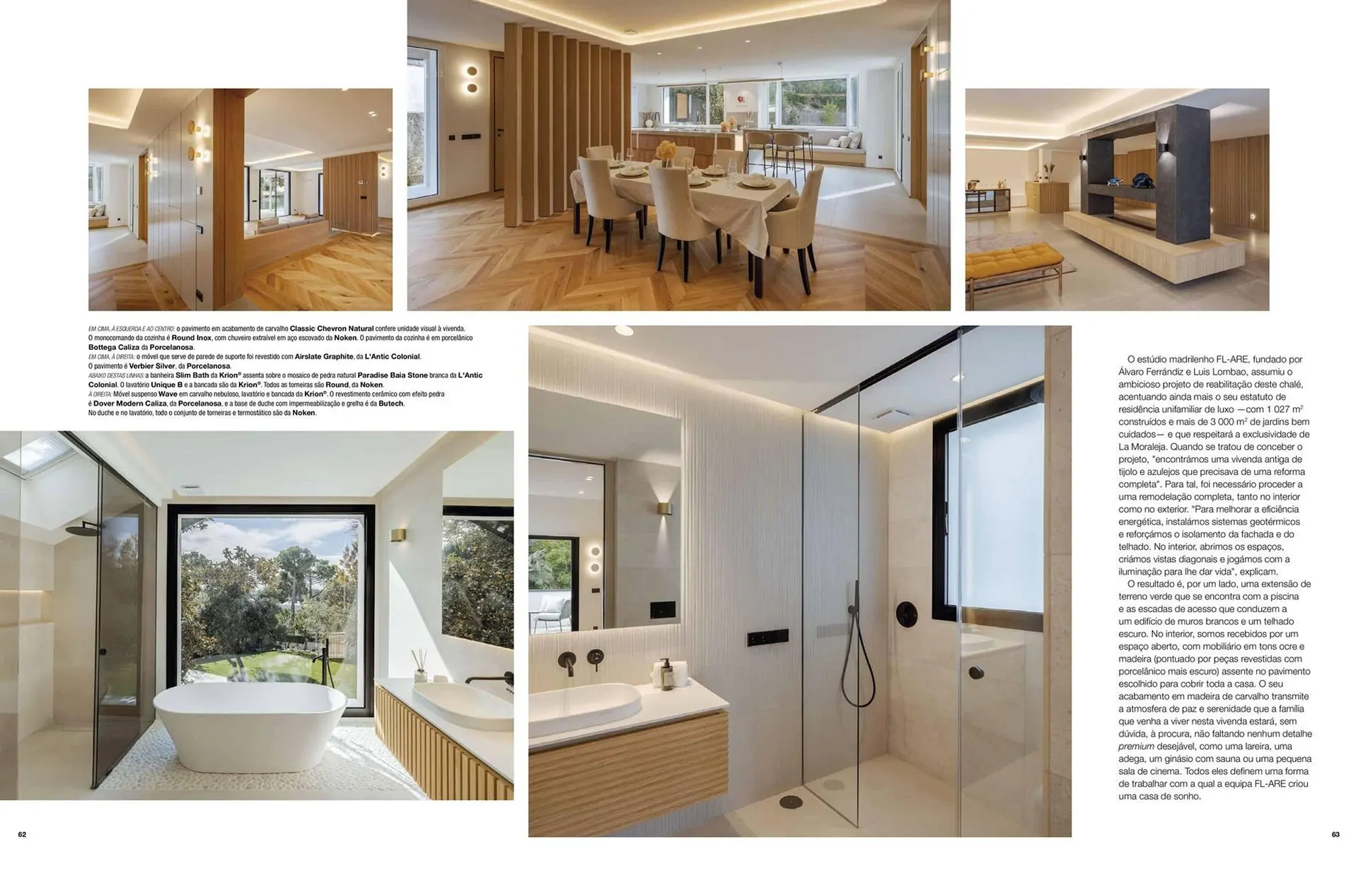 Folheto Folheto Porcelanosa de 11 de fevereiro até 31 de dezembro 2025 - Pagina 32