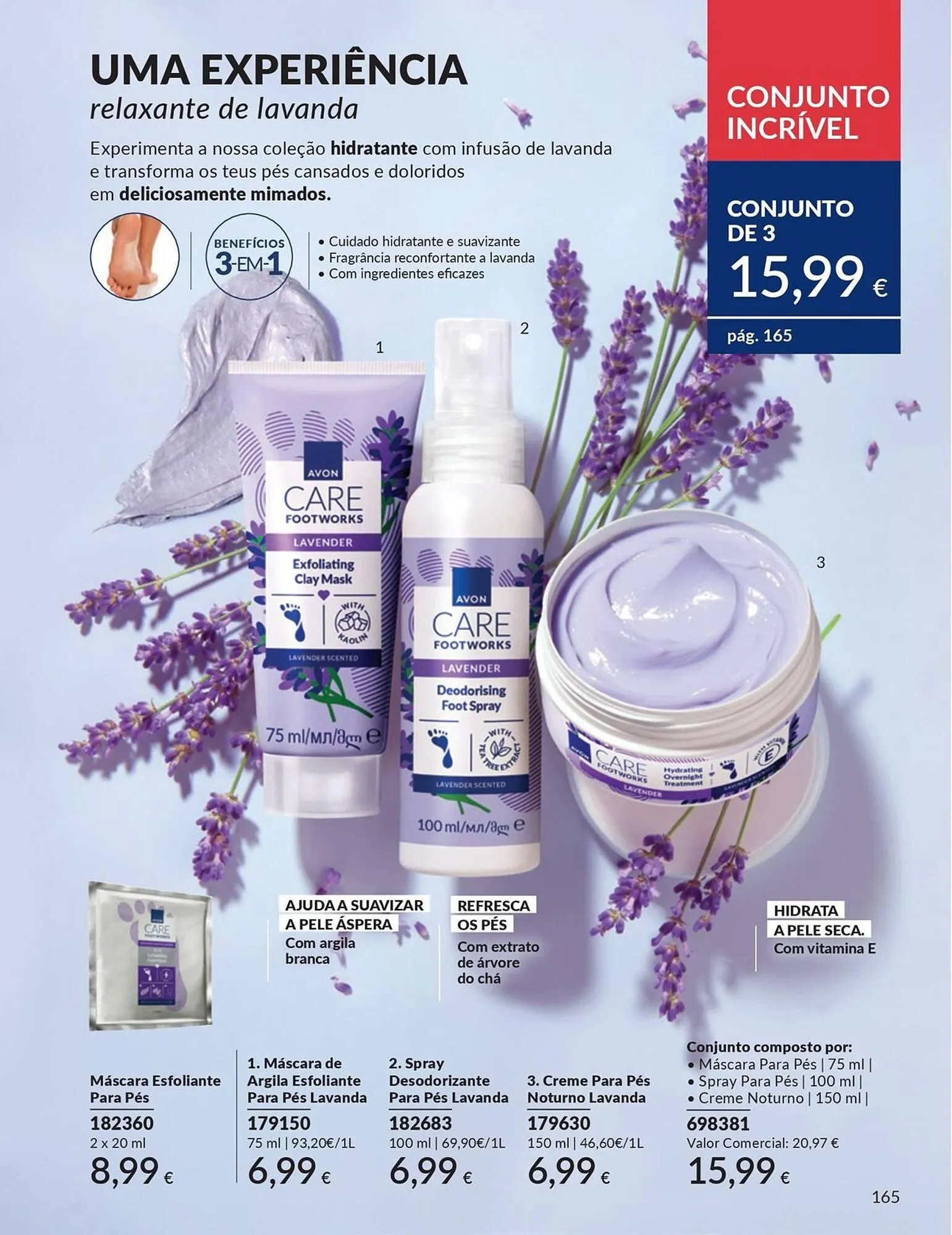 Folheto Catálogo Avon de 2 de fevereiro até 28 de fevereiro 2026 - Pagina 175
