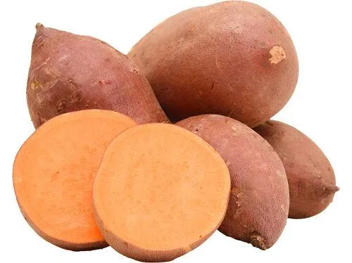 batata doce laranja bio kg