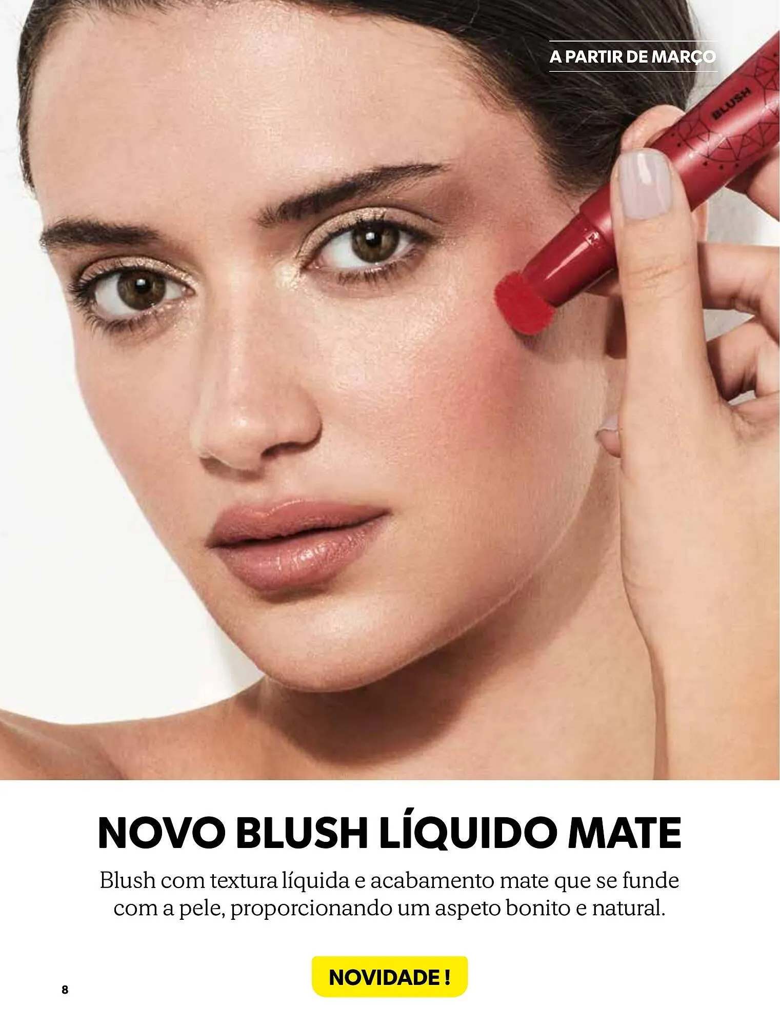 Folheto Folheto Mercadona de 17 de março até 30 de abril 2025 - Pagina 8