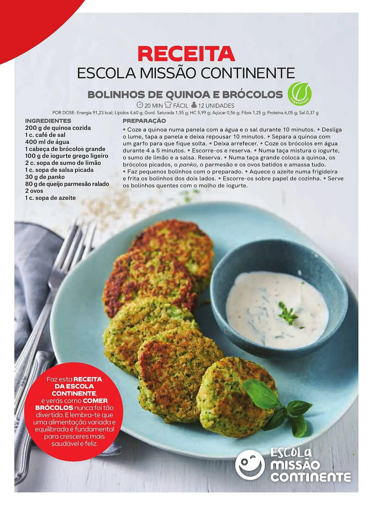 Folheto Folheto Continente de 8 de abril até 8 de julho 2025 - Pagina 38