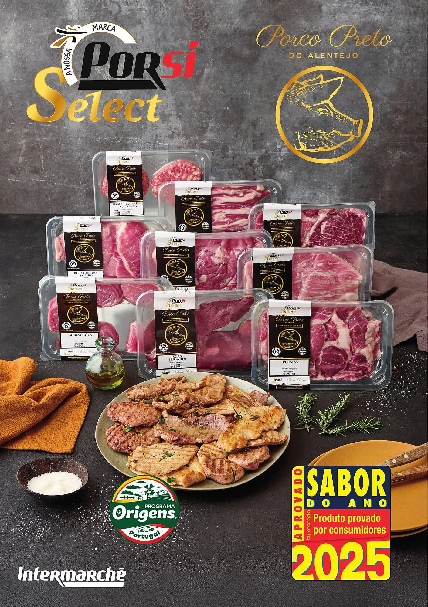 Folheto Folheto Intermarché de 30 de outubro até 30 de novembro 2025 - Pagina 7