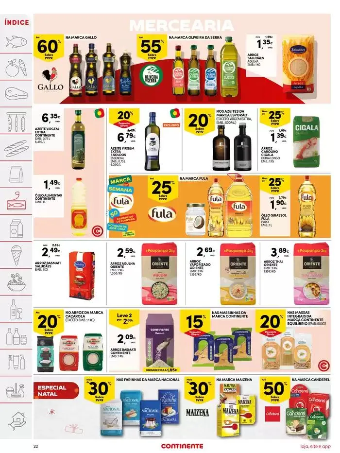 Folheto Semanal: É de quem tem um paladar exigente de 29 de outubro até 4 de novembro 2024 - Pagina 22