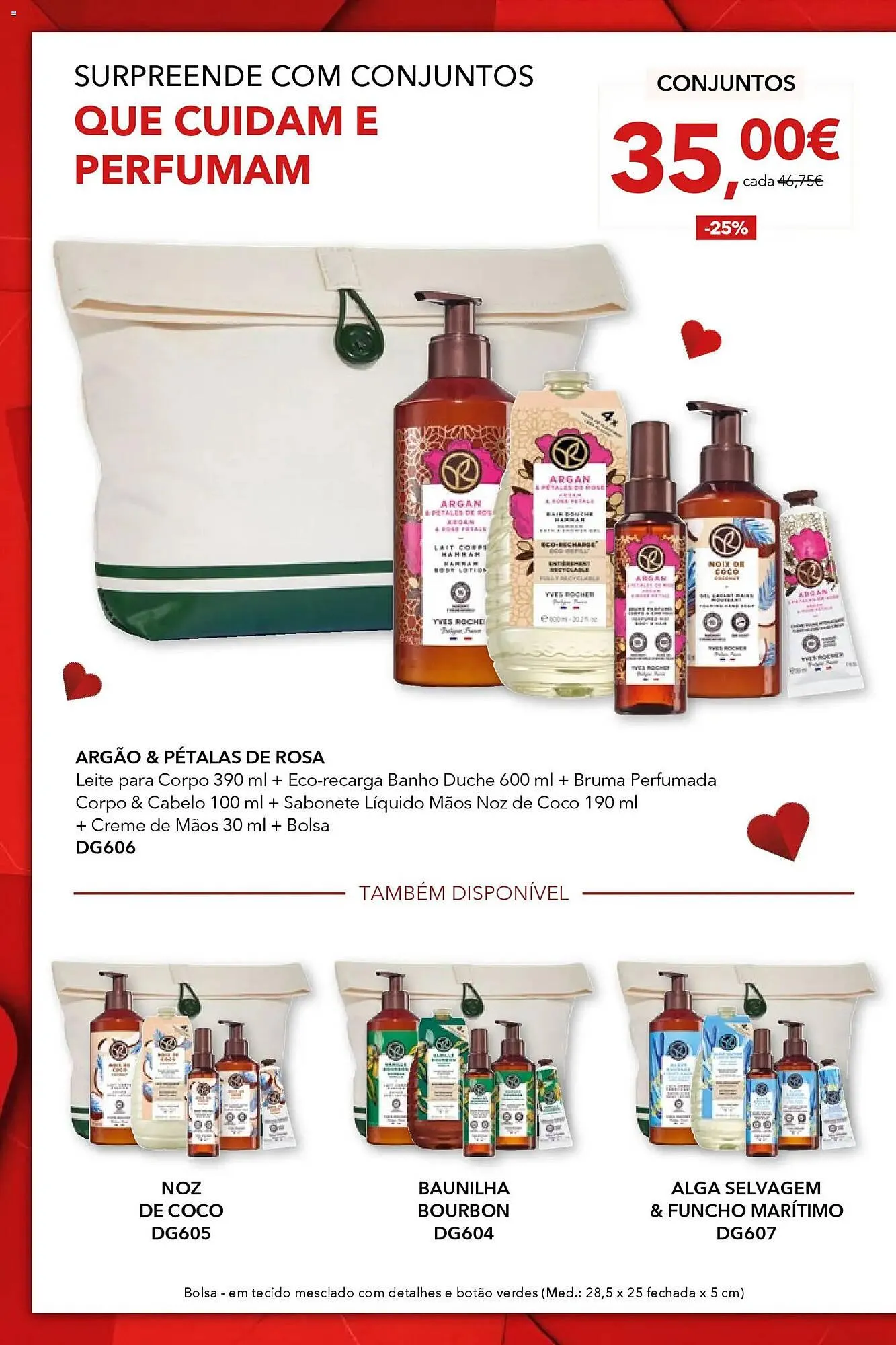 Folheto Catálogo Yves Rocher de 30 de janeiro até 14 de fevereiro 2026 - Pagina 4